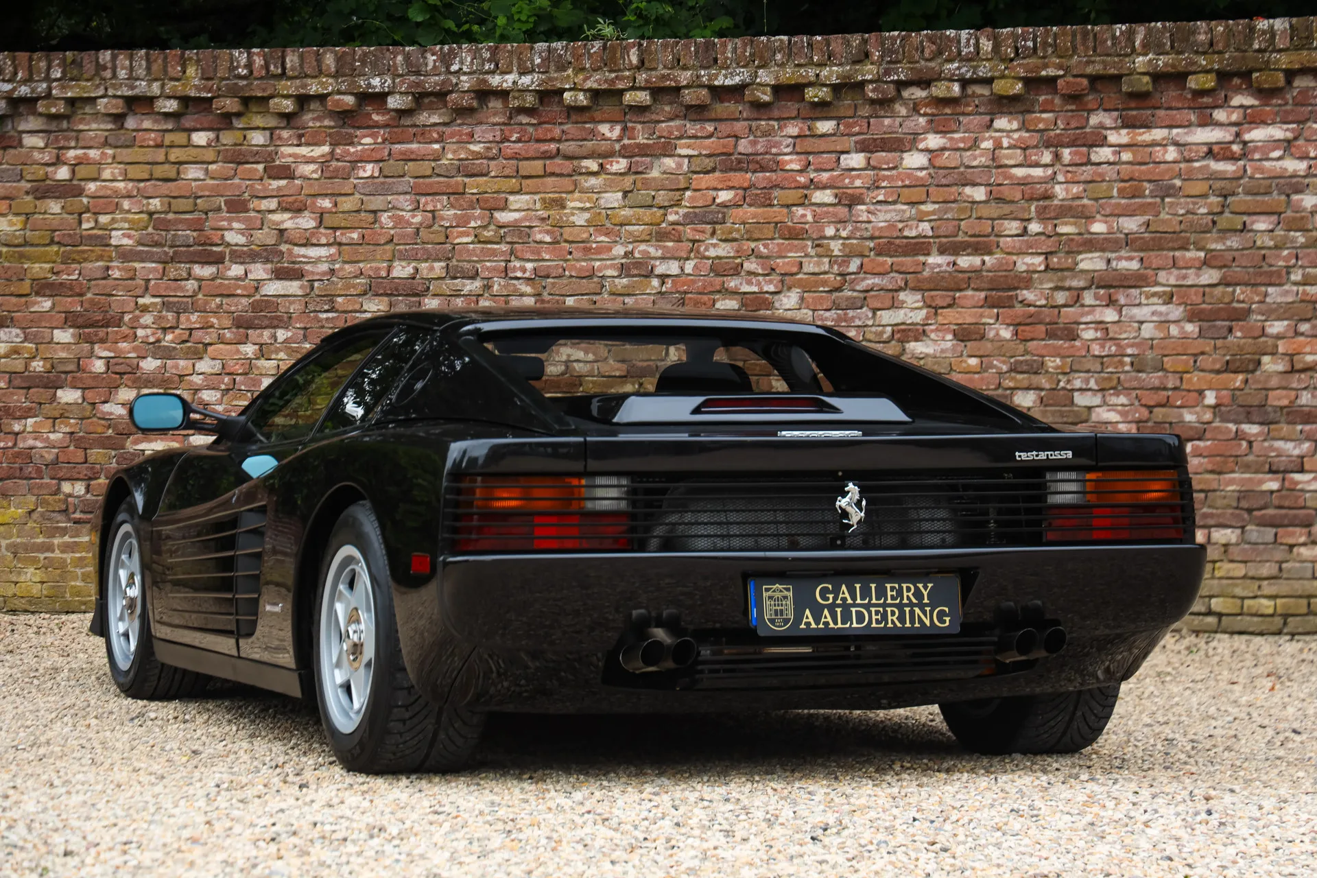 1987 Ferrari Testarossa Monodado, 2/30