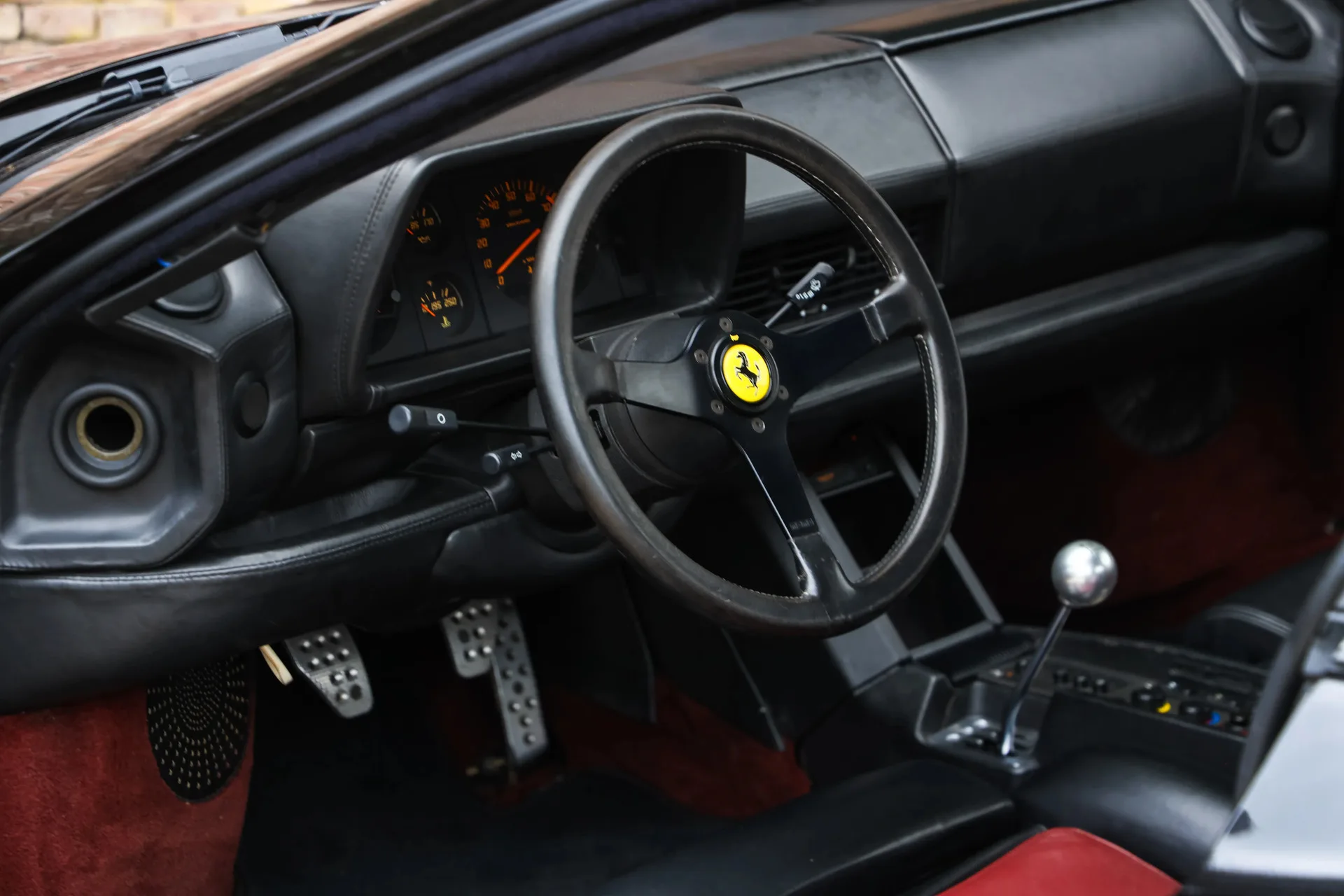 1987 Ferrari Testarossa Monodado, 3/30