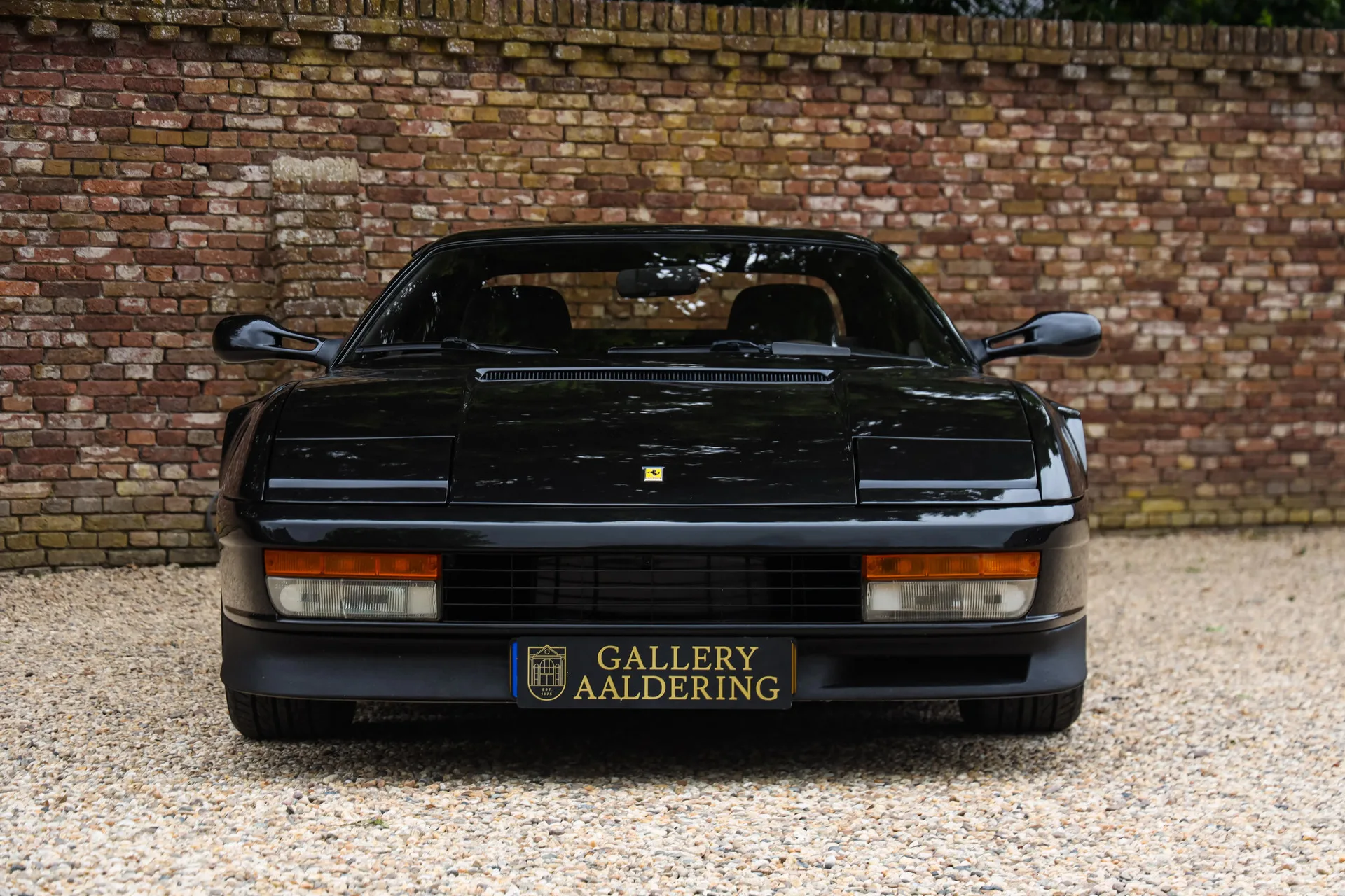 1987 Ferrari Testarossa Monodado, 5/30