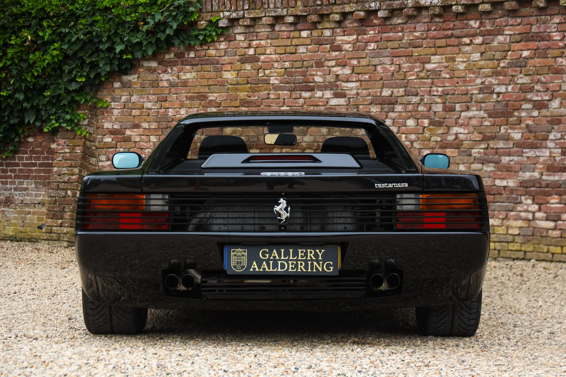 1987 Ferrari Testarossa Monodado, 6/30