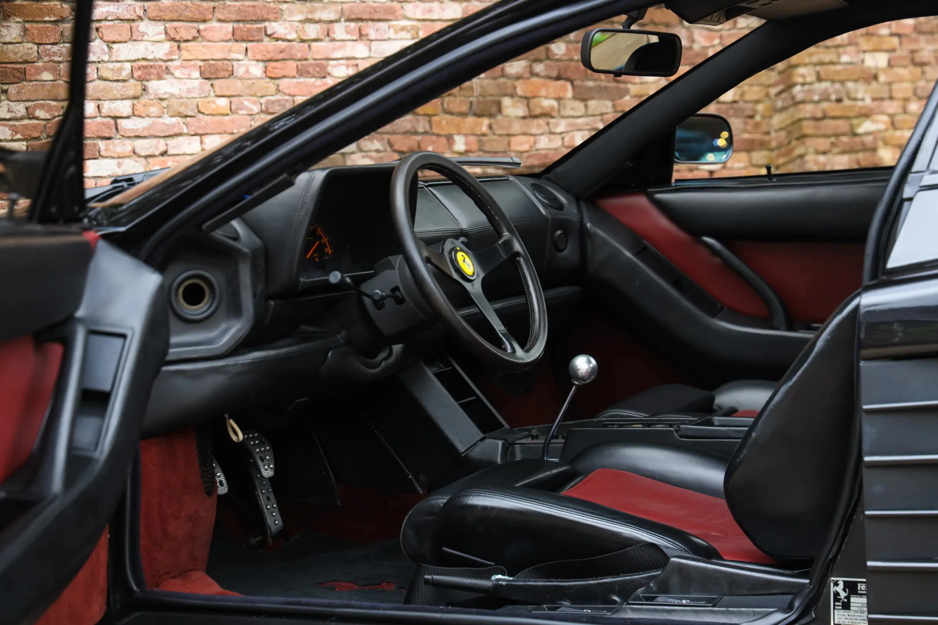 1987 Ferrari Testarossa Monodado, 8/30