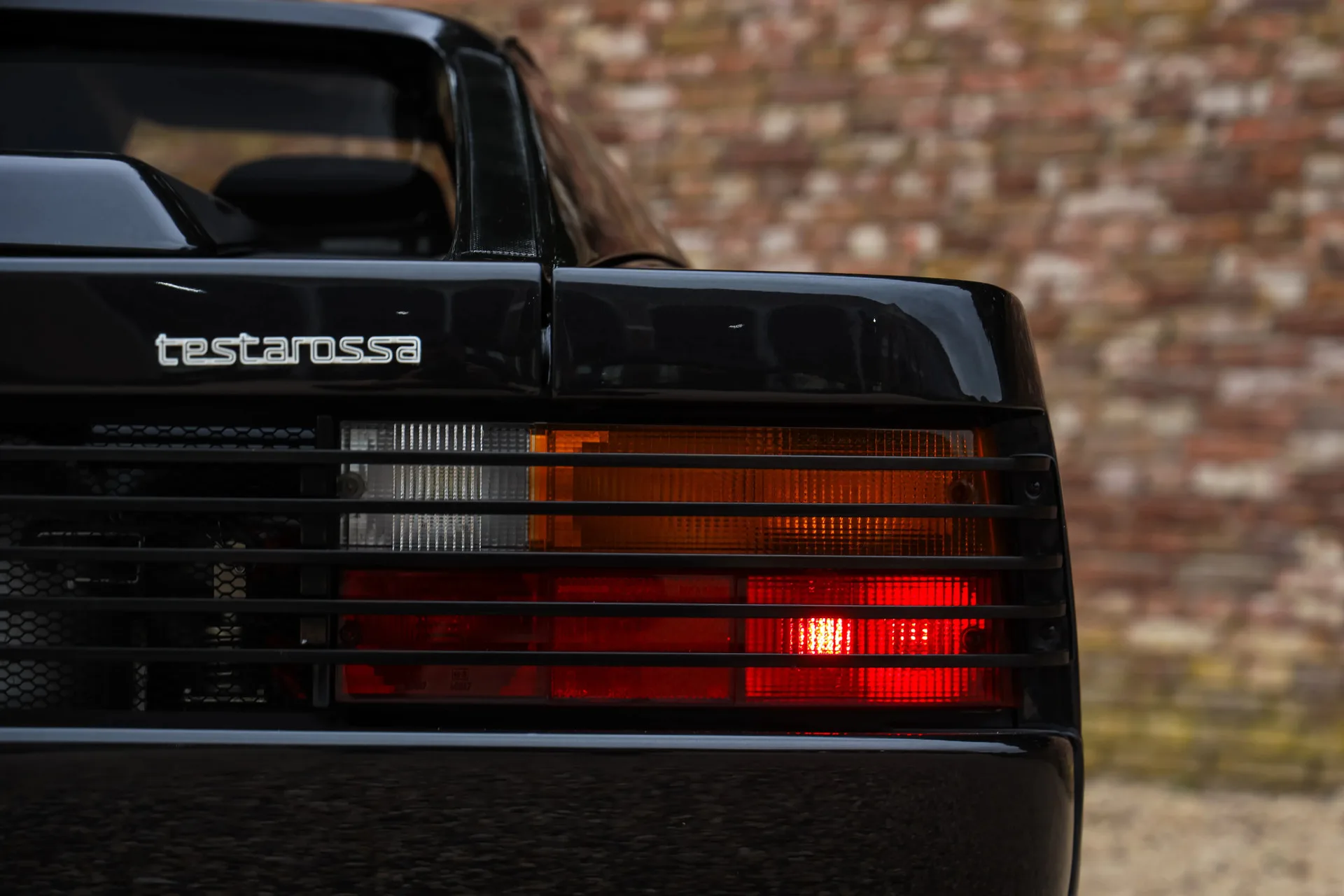 1987 Ferrari Testarossa Monodado, 10/30