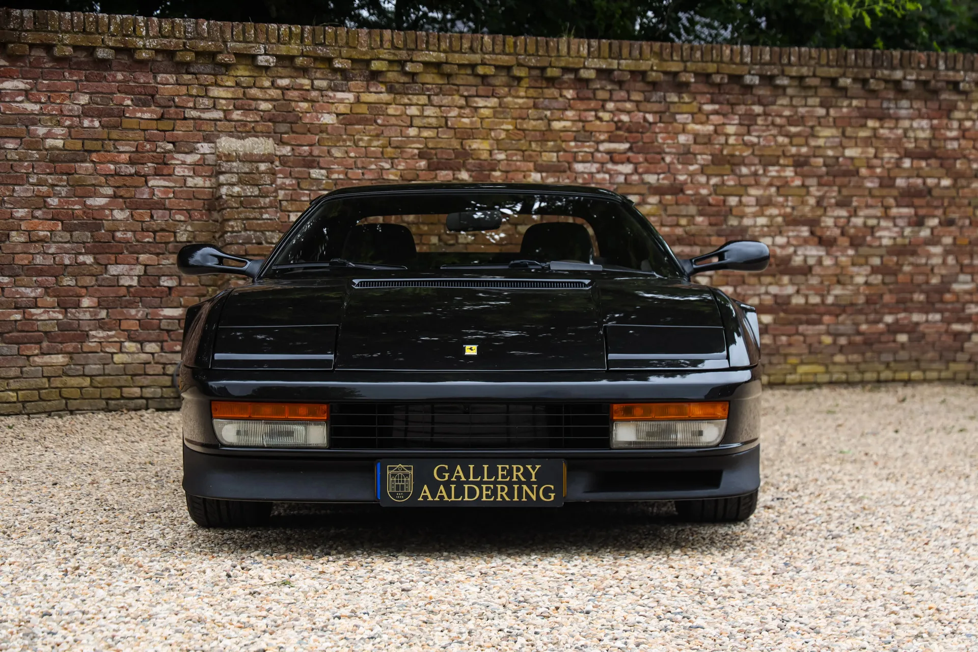1987 Ferrari Testarossa Monodado, 11/30