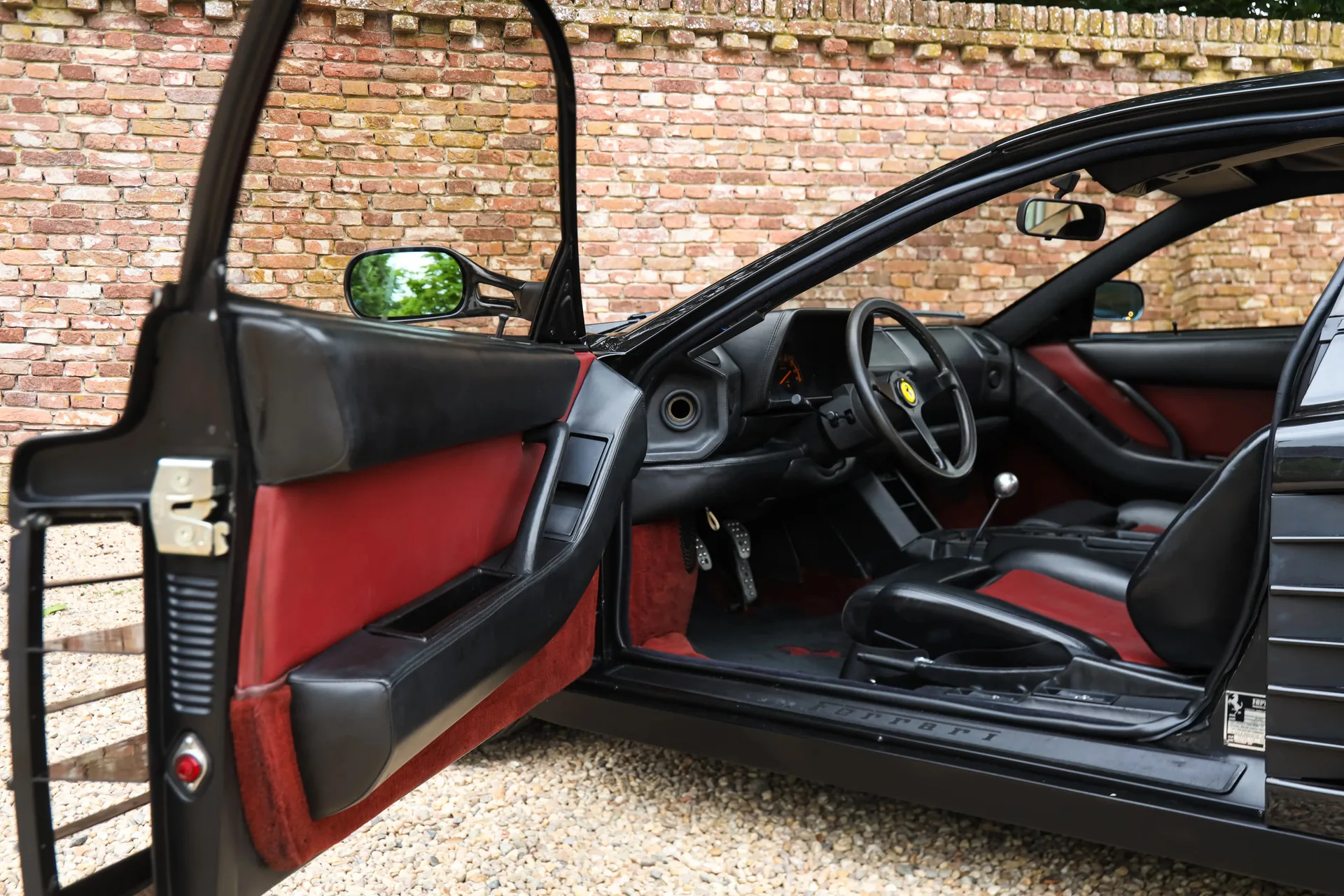 1987 Ferrari Testarossa Monodado, 12/30