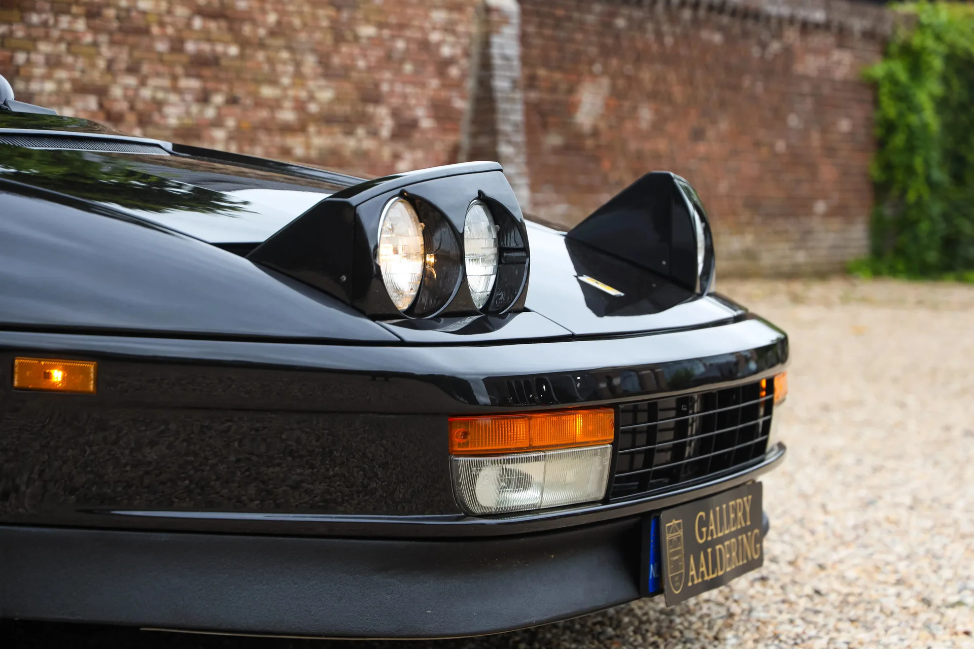 1987 Ferrari Testarossa Monodado, 13/30