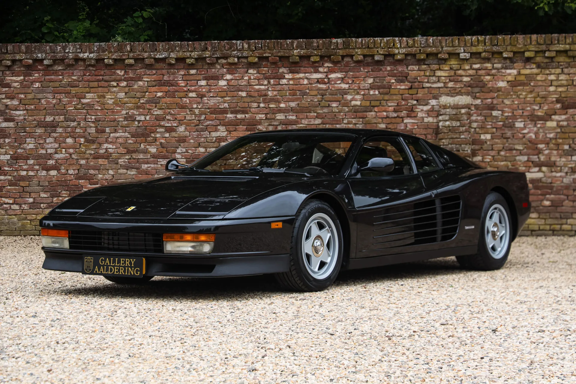 1987 Ferrari Testarossa Monodado, 15/30
