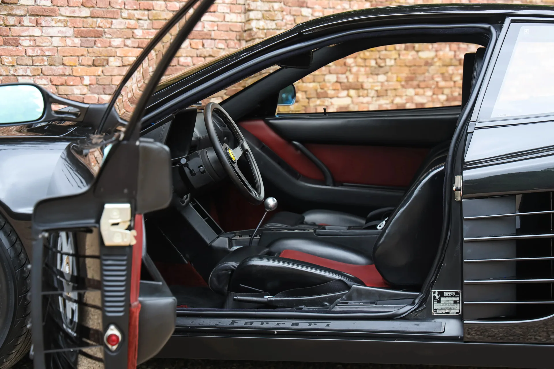 1987 Ferrari Testarossa Monodado, 16/30