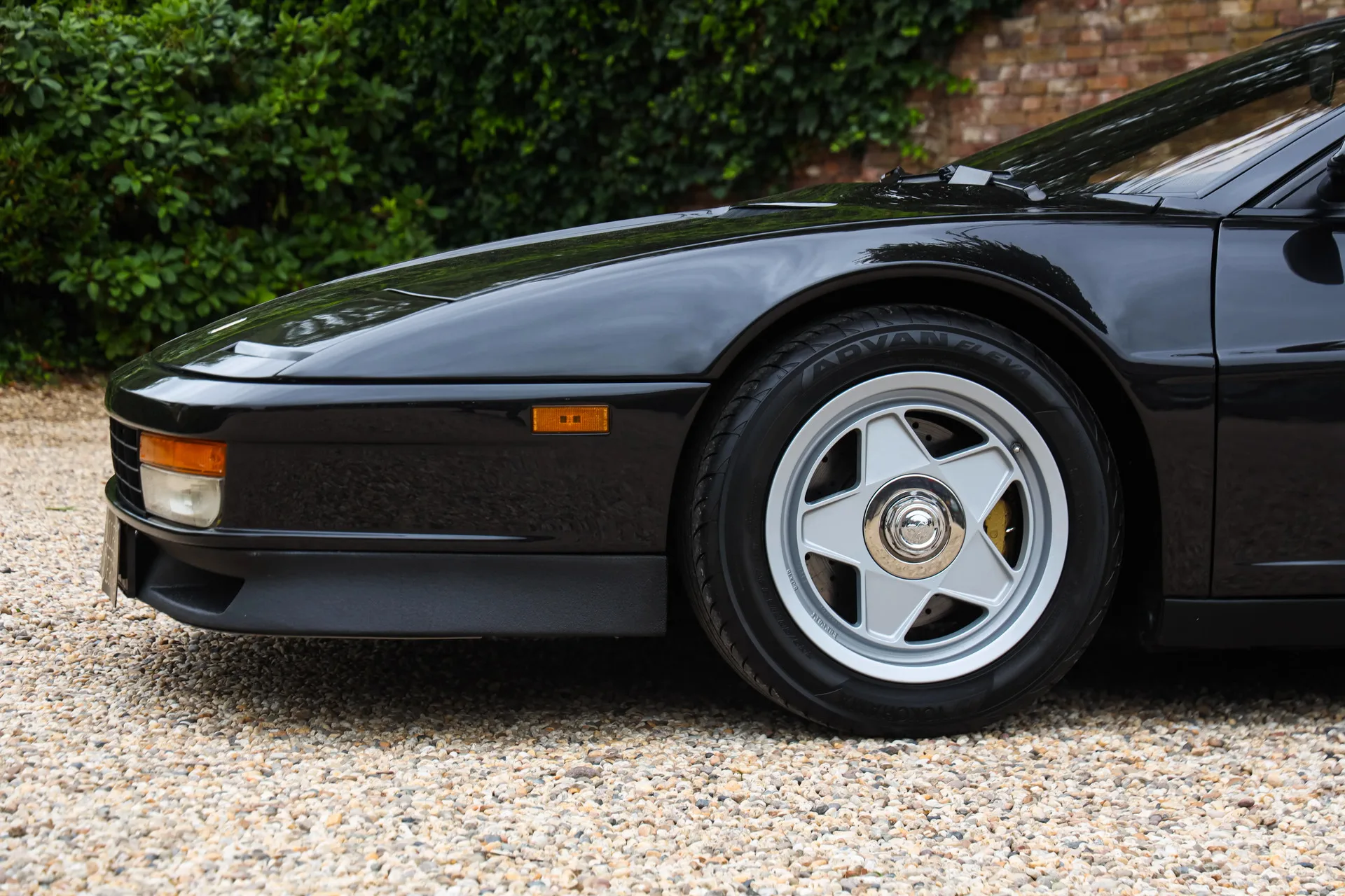 1987 Ferrari Testarossa Monodado, 17/30
