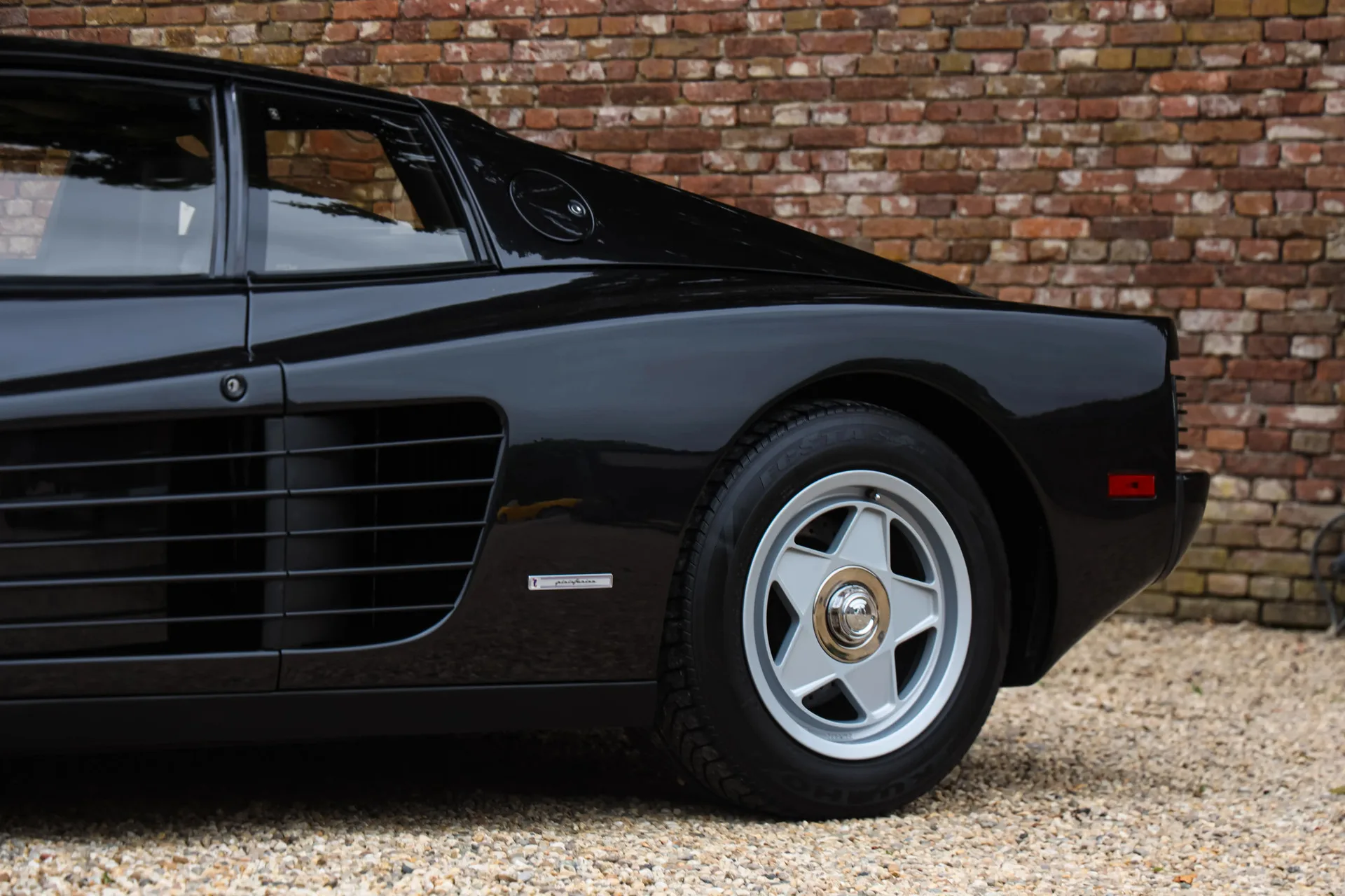 1987 Ferrari Testarossa Monodado, 18/30