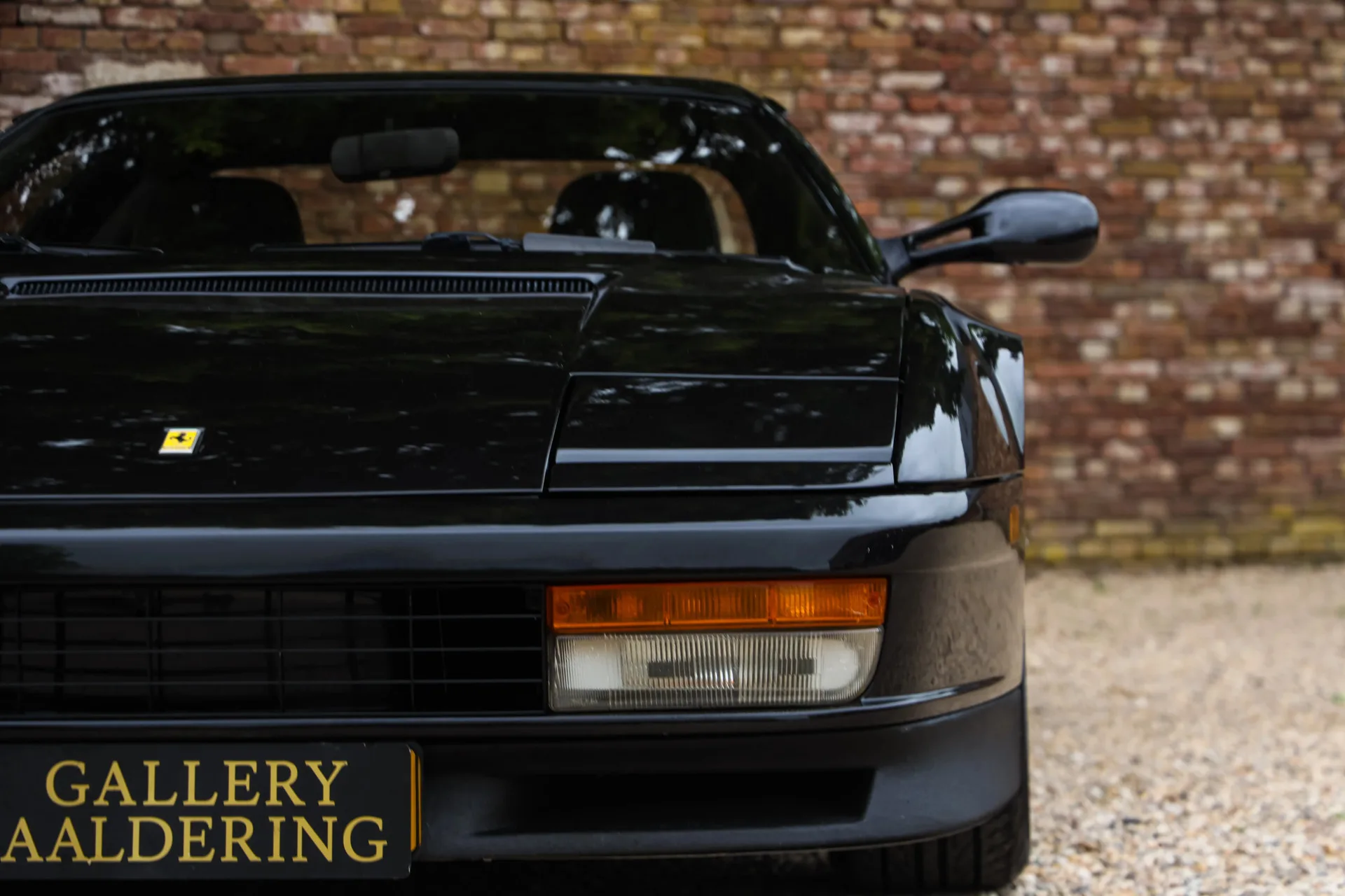 1987 Ferrari Testarossa Monodado, 19/30