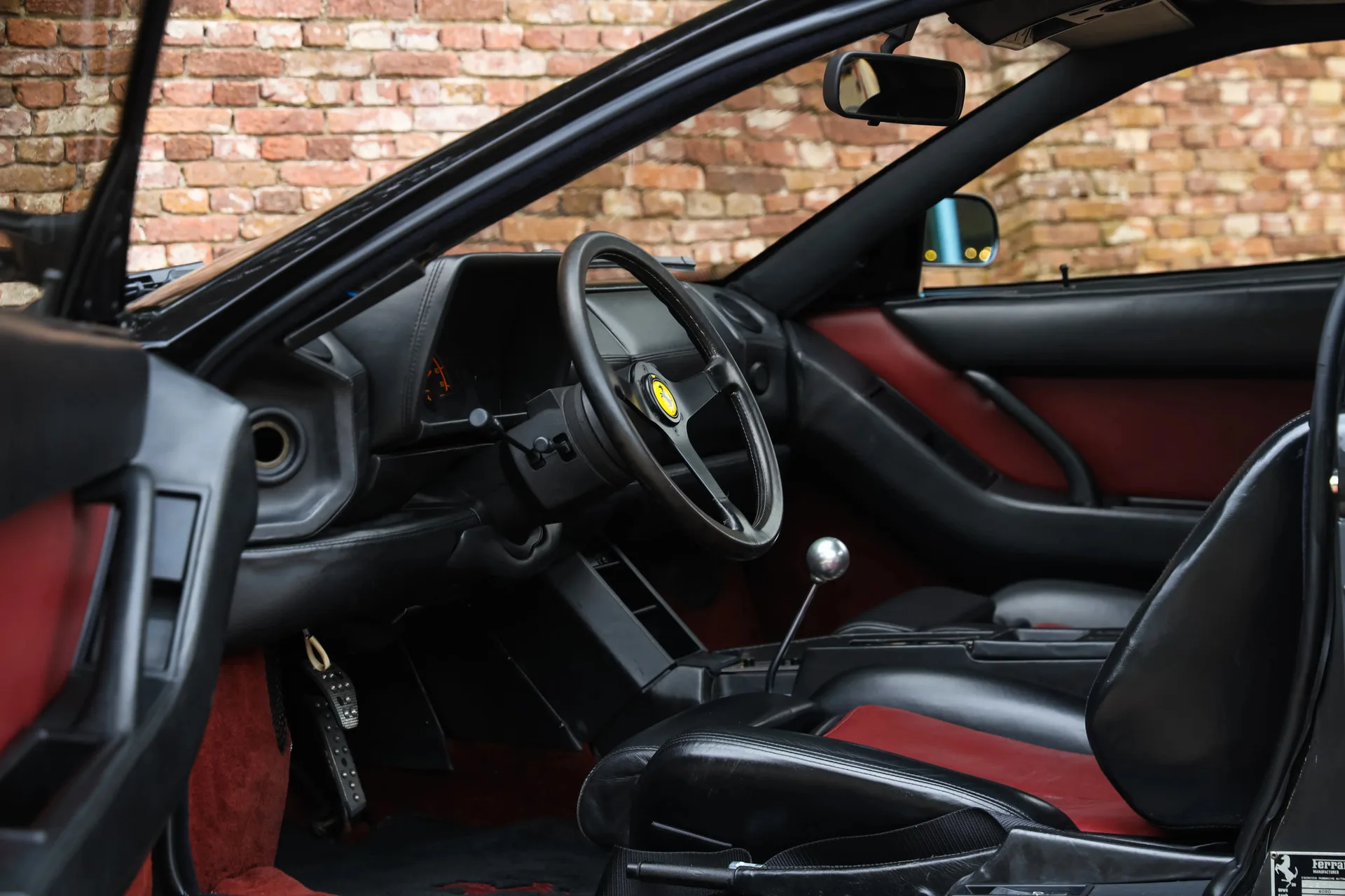 1987 Ferrari Testarossa Monodado, 20/30