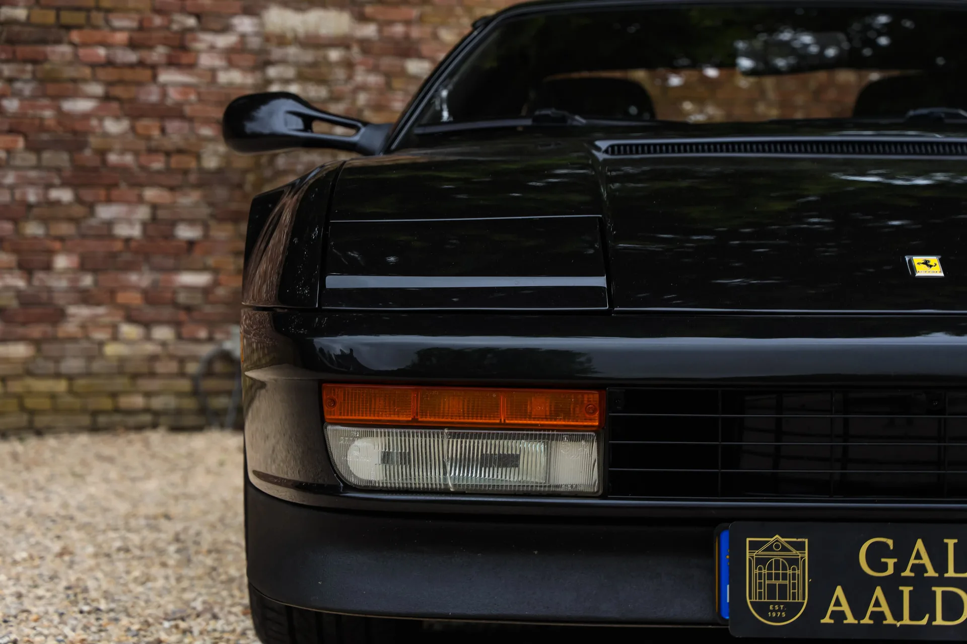 1987 Ferrari Testarossa Monodado, 21/30