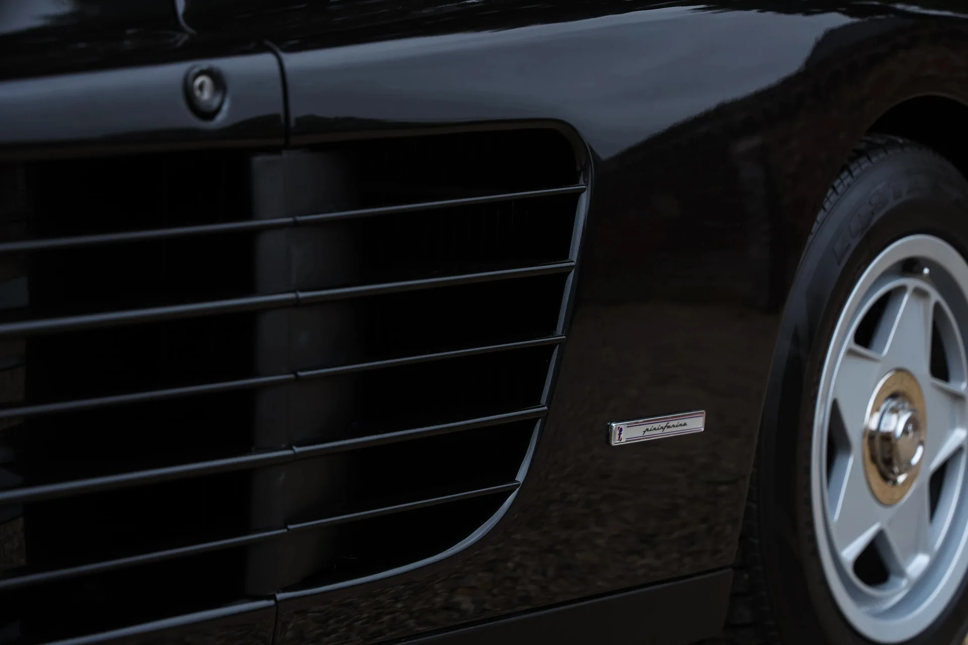 1987 Ferrari Testarossa Monodado, 23/30