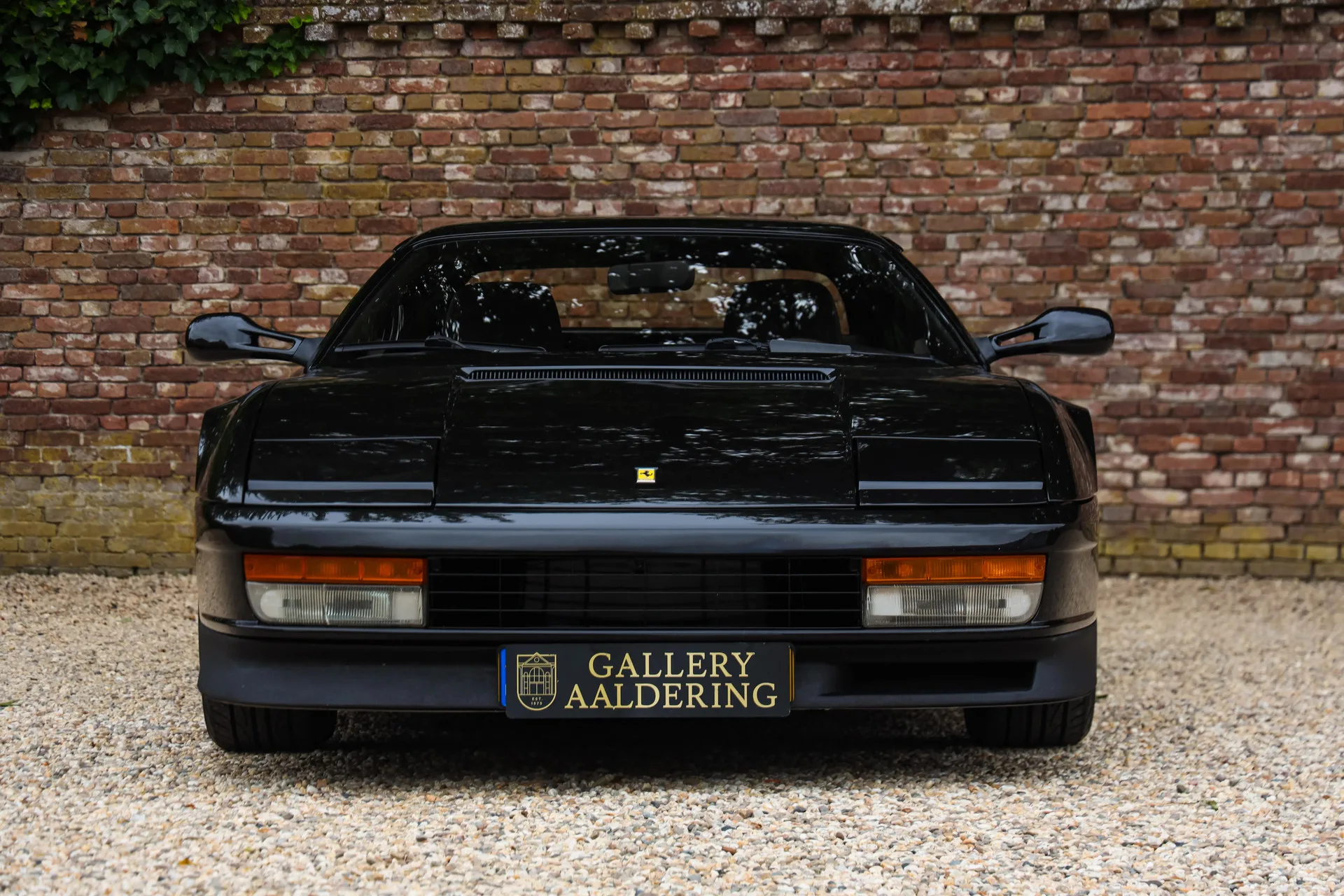 1987 Ferrari Testarossa Monodado, 24/30
