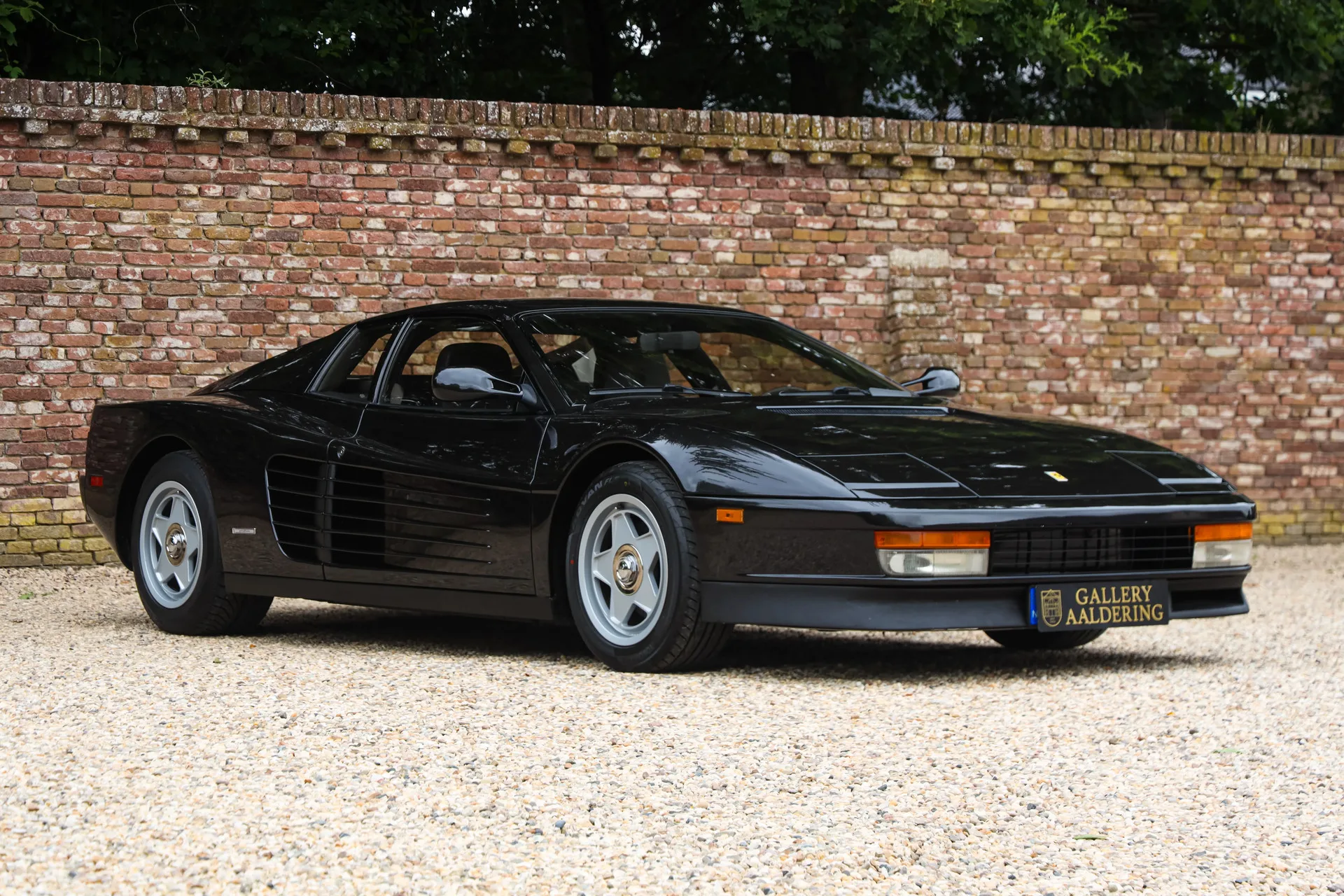 1987 Ferrari Testarossa Monodado, 25/30