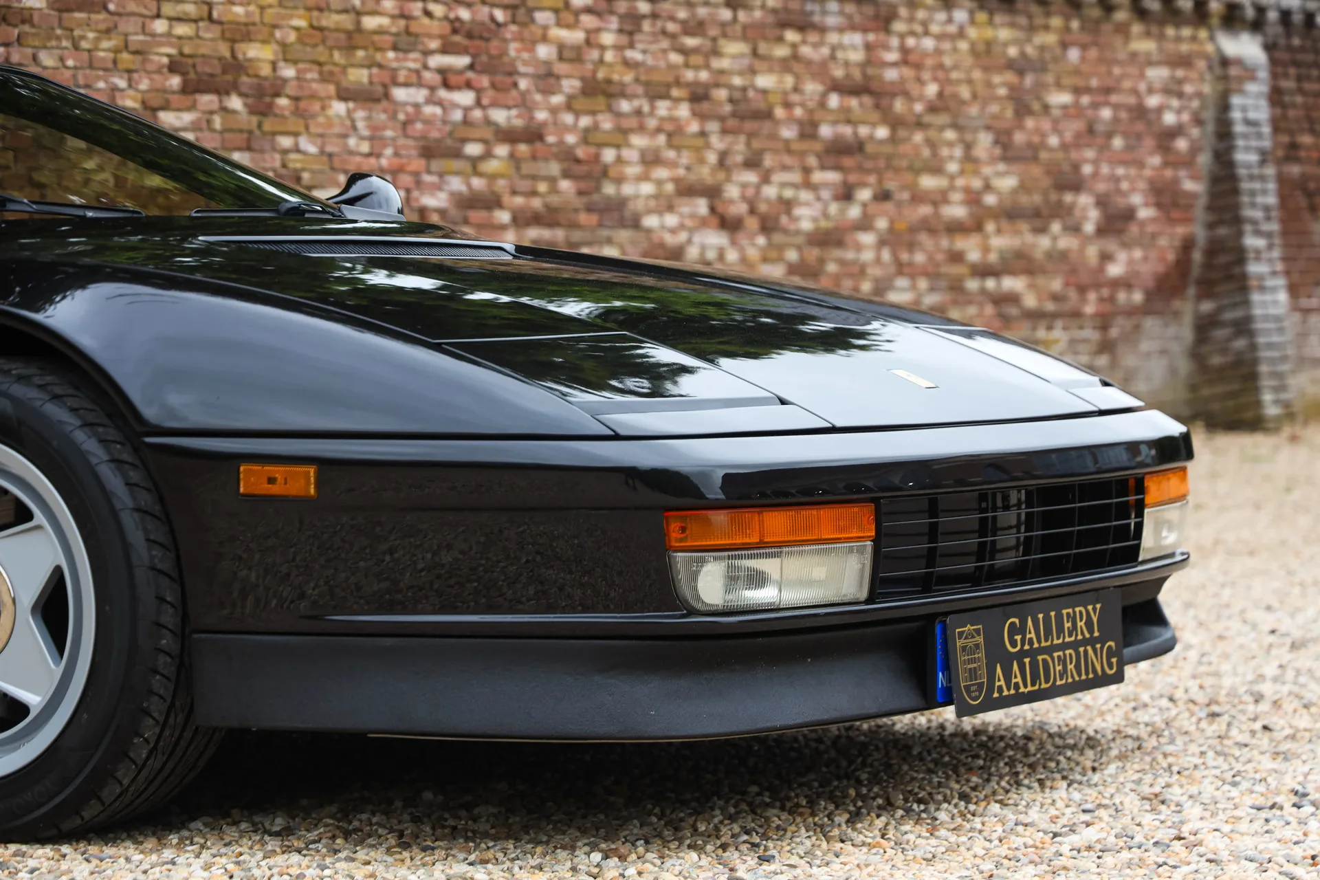 1987 Ferrari Testarossa Monodado, 27/30