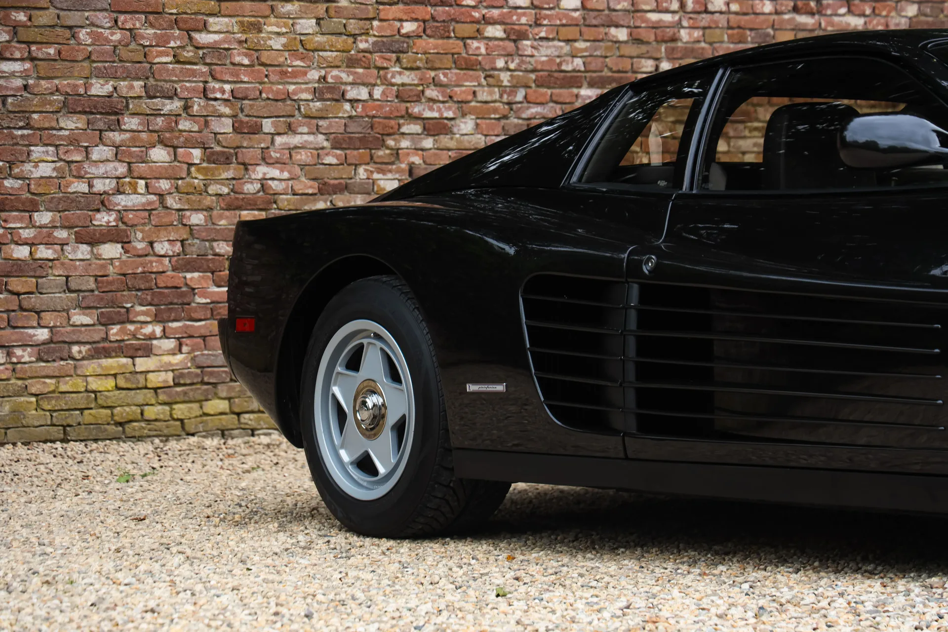 1987 Ferrari Testarossa Monodado, 28/30