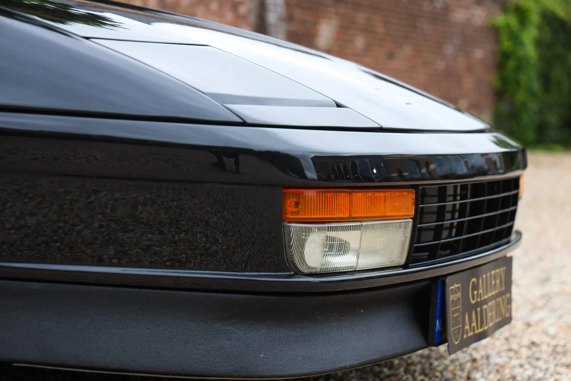 1987 Ferrari Testarossa Monodado, 29/30