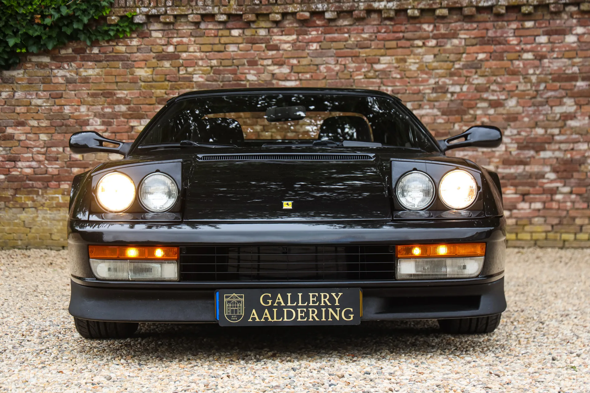 1987 Ferrari Testarossa Monodado, 30/30