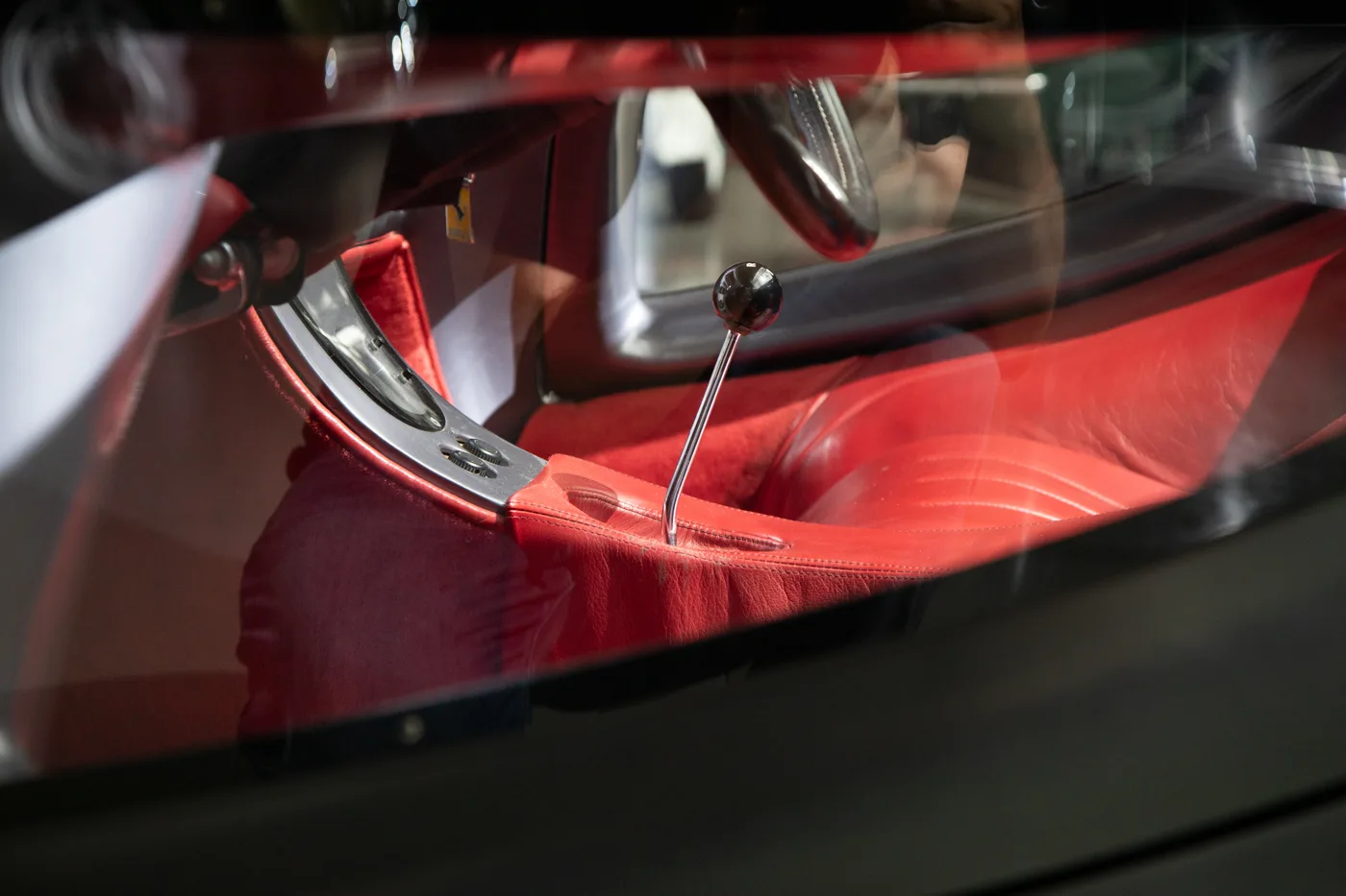 1987 Ferrari Testarossa Alcador by Sbarro, 19/30