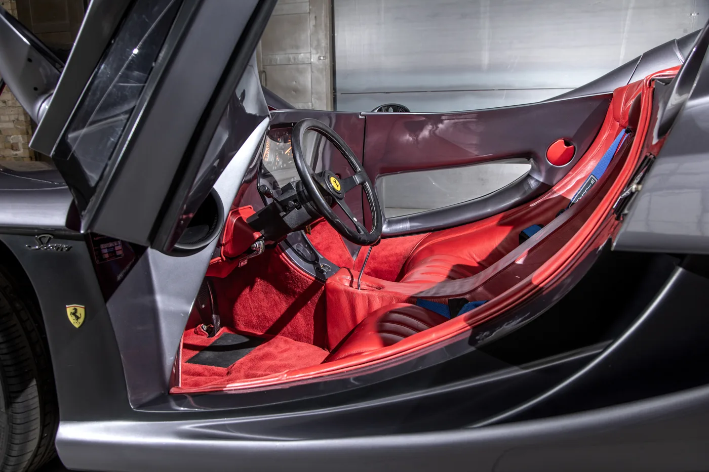 1987 Ferrari Testarossa Alcador by Sbarro, 20/30