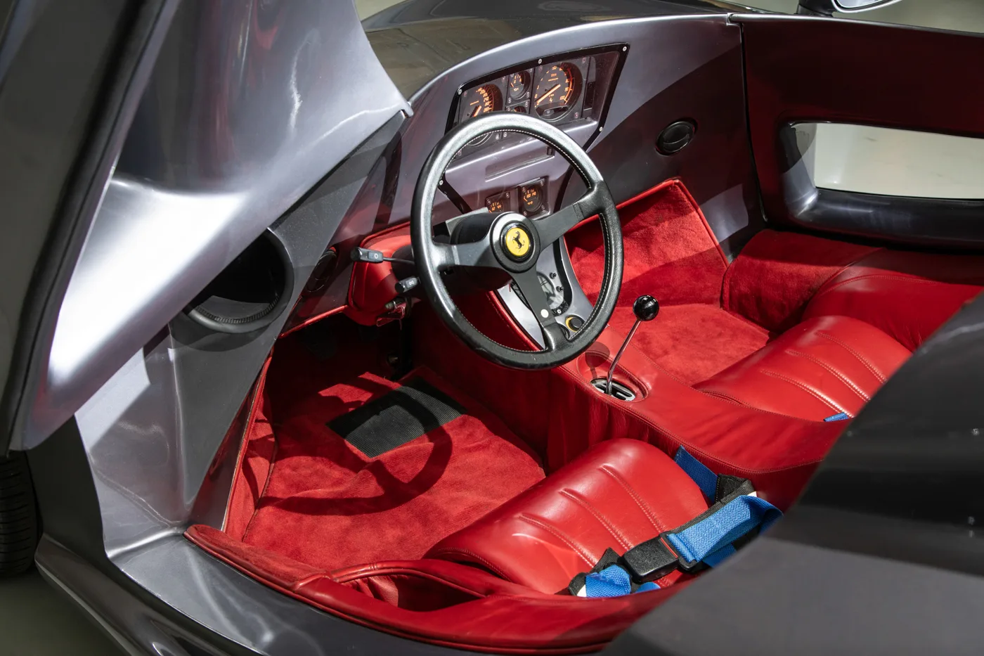 1987 Ferrari Testarossa Alcador by Sbarro, 22/30