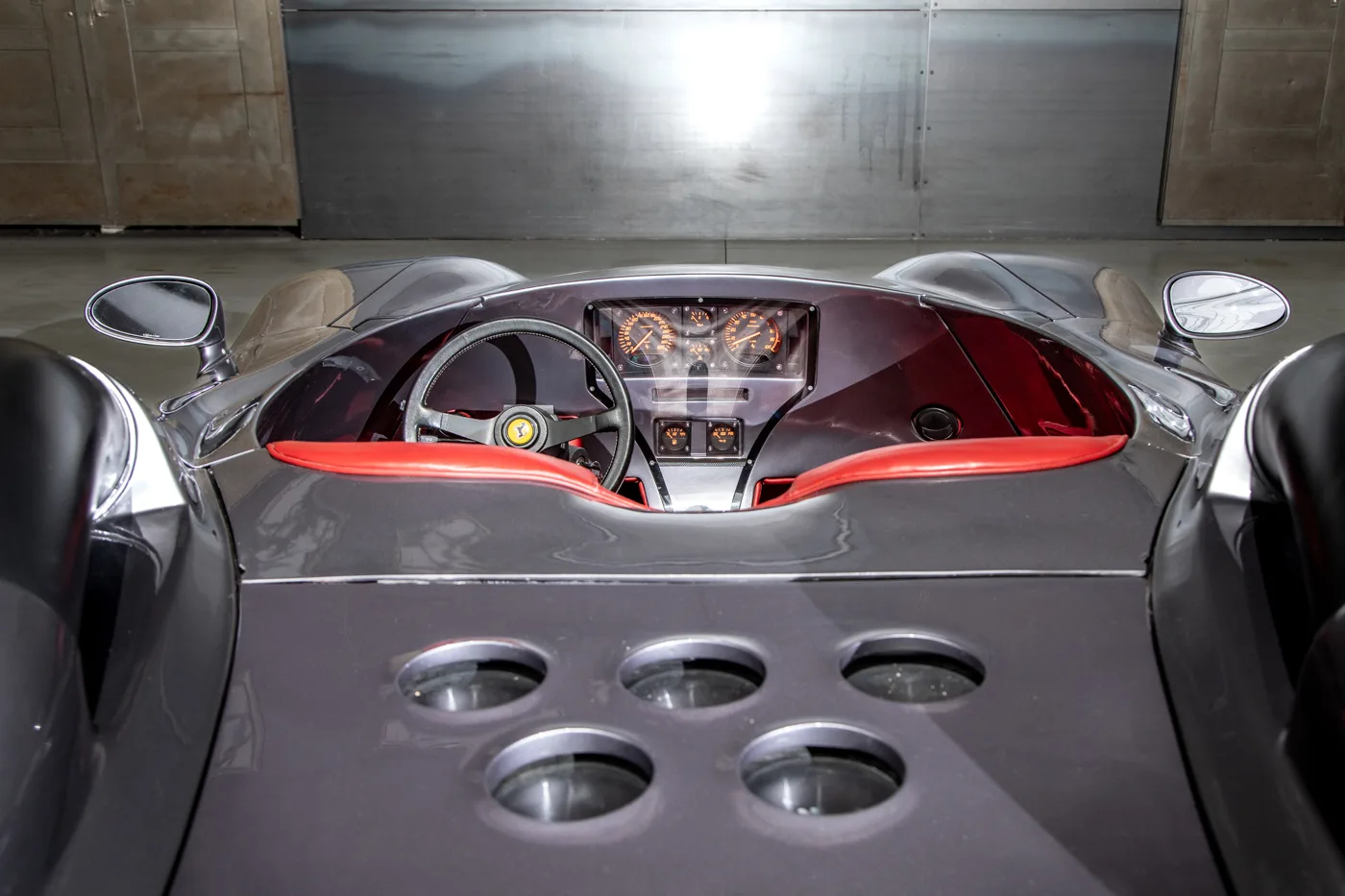 1987 Ferrari Testarossa Alcador by Sbarro, 23/30