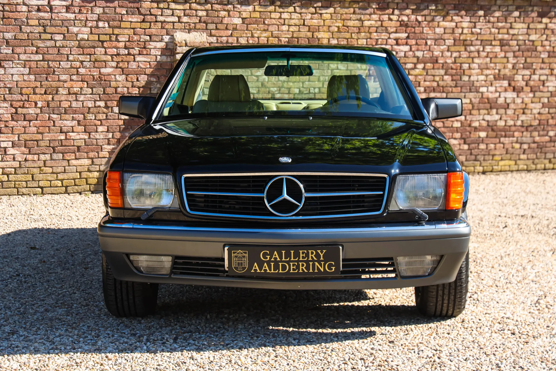1987 Mercedes-Benz 560 SEC, 5/30