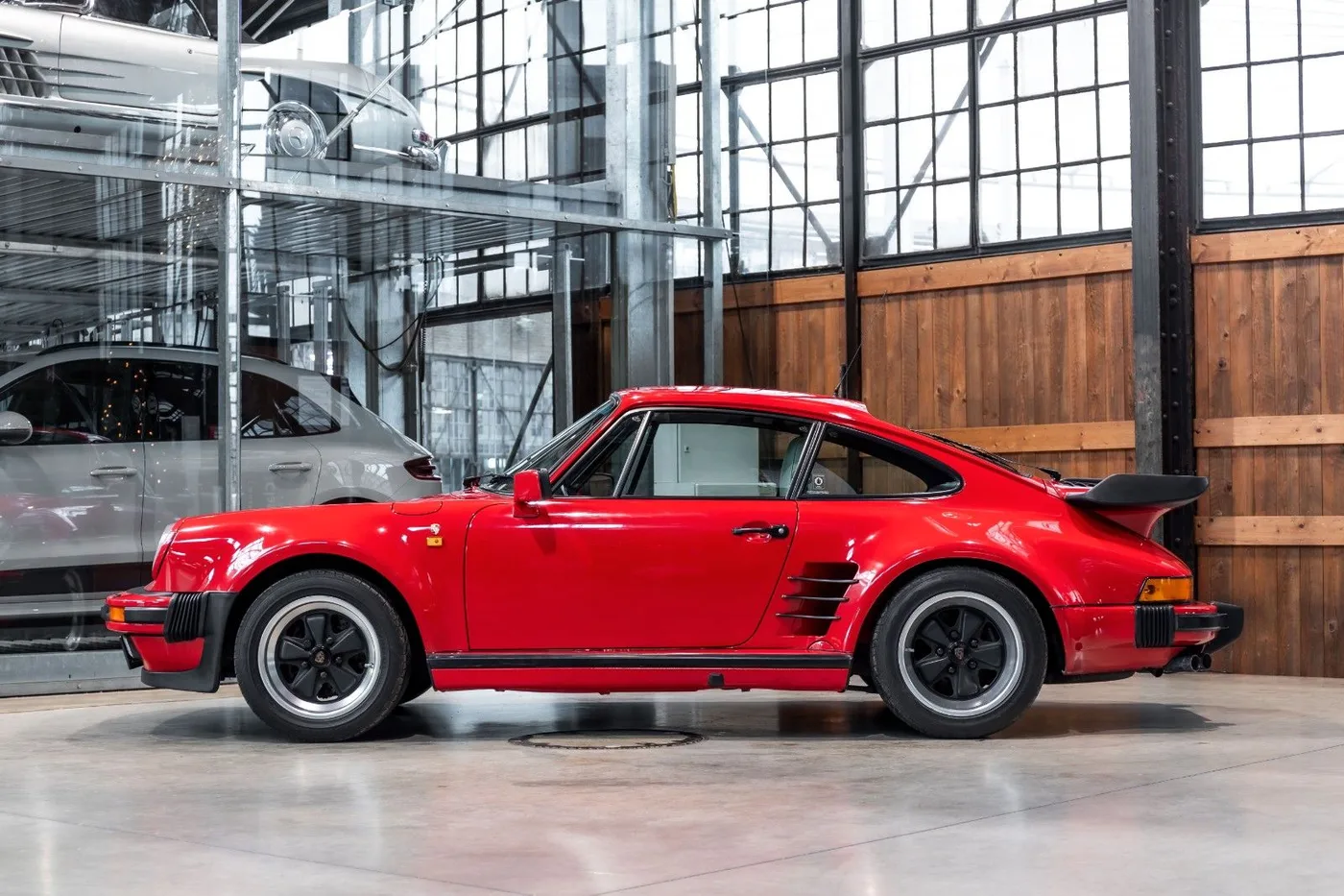 1987 Porsche 911 Turbo SE angeboten von einem Fachhändler in Neuss, Deutschland, Foto 5 von 10