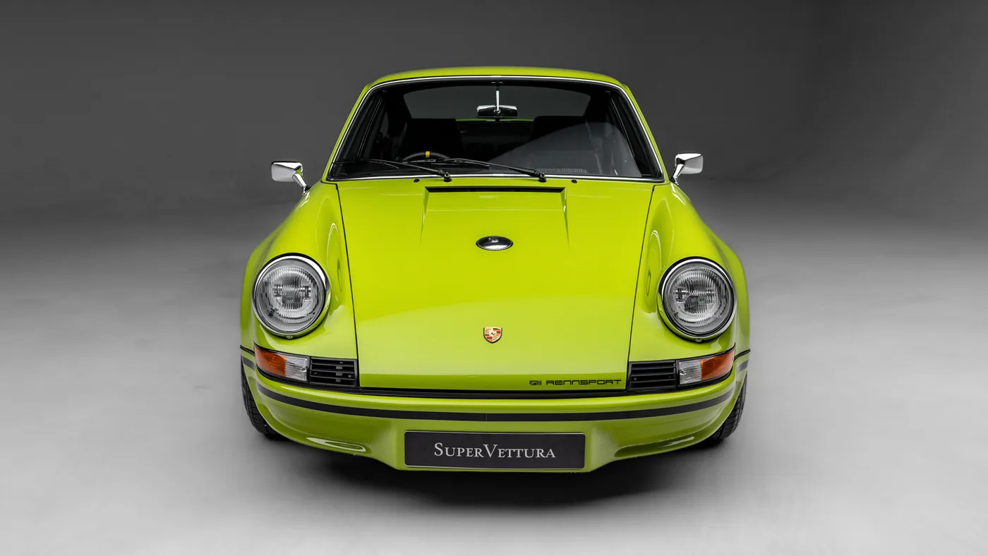 1987 Porsche 911 Rennsport RSR proposée par un concessionnaire spécialisé à Sunningdale, Royaume-Uni, photo 6 sur 25