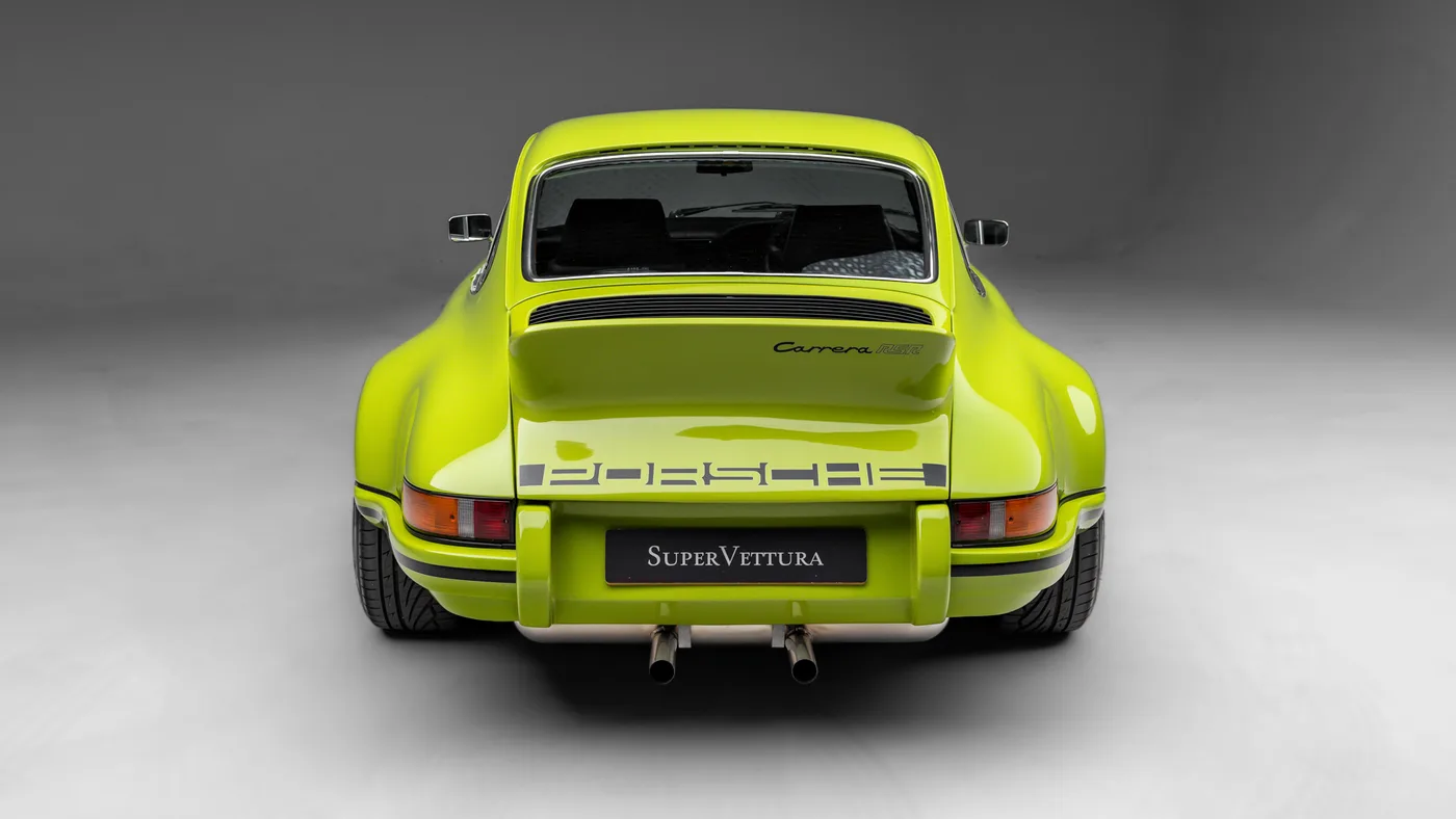 1987 Porsche 911 Rennsport RSR proposée par un concessionnaire spécialisé à Sunningdale, Royaume-Uni, photo 7 sur 25