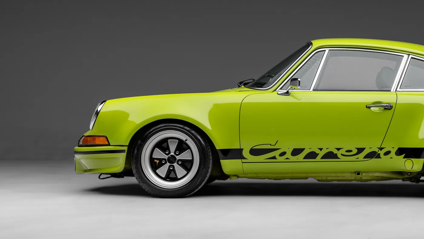 1987 Porsche 911 Rennsport RSR proposée par un concessionnaire spécialisé à Sunningdale, Royaume-Uni, photo 9 sur 25