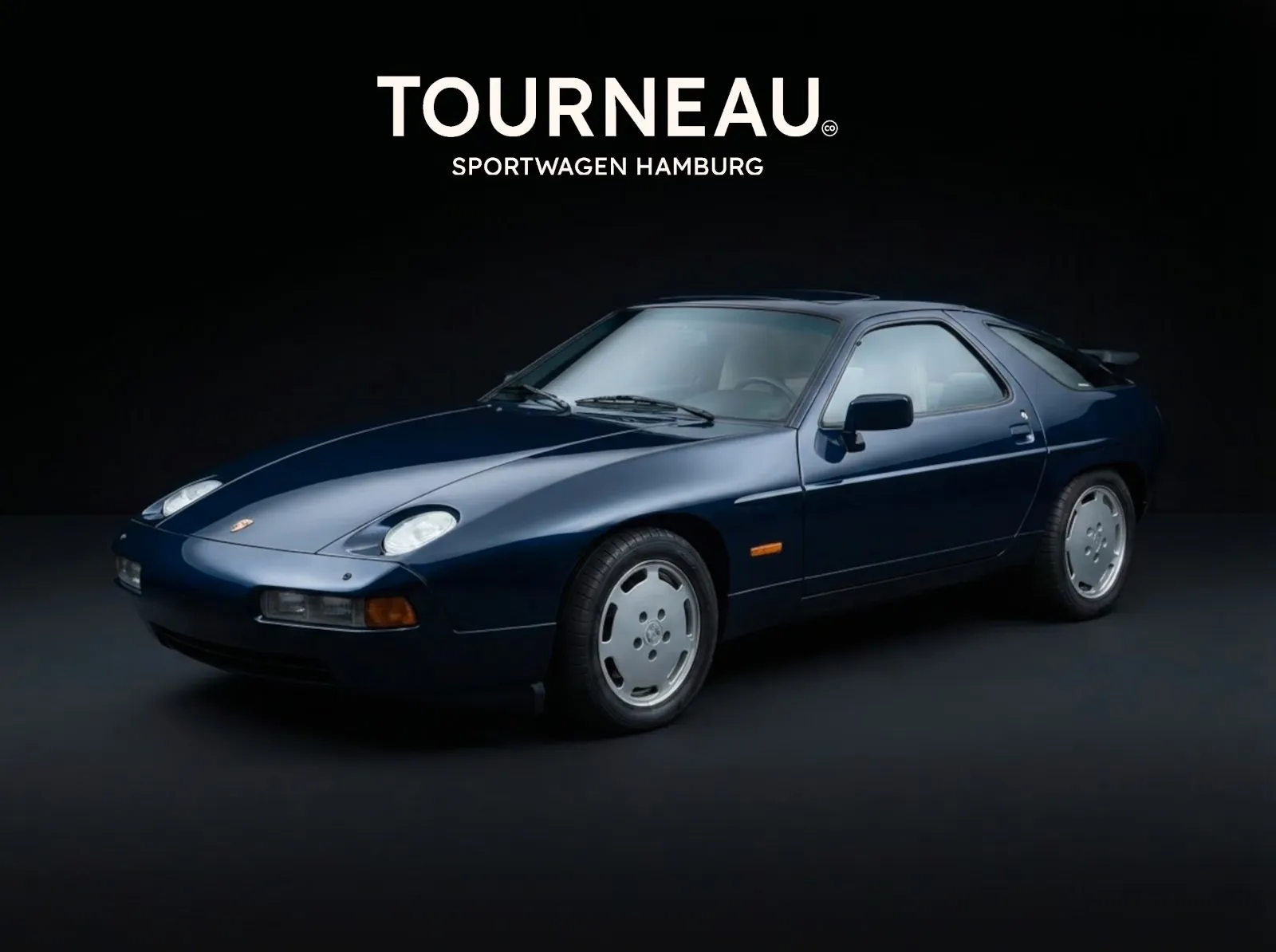 1987 Porsche 928 S4, 2/12