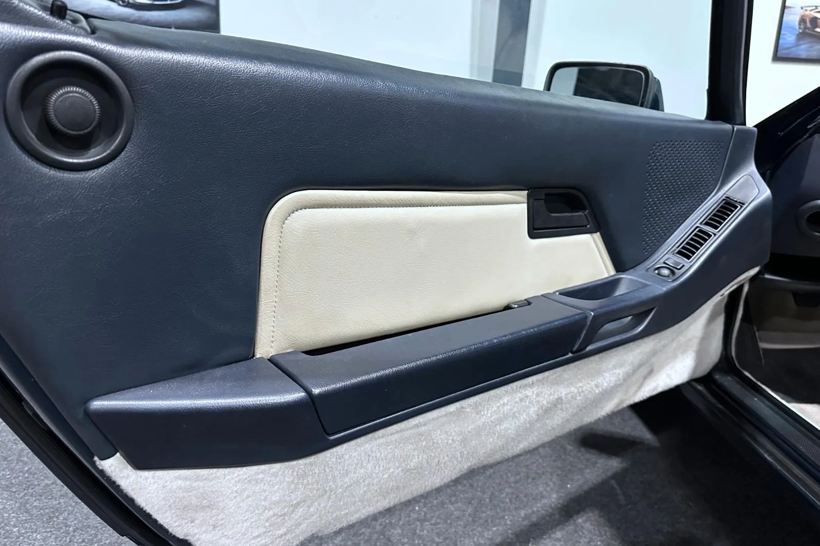 1987 Porsche 928 S4, 12/12