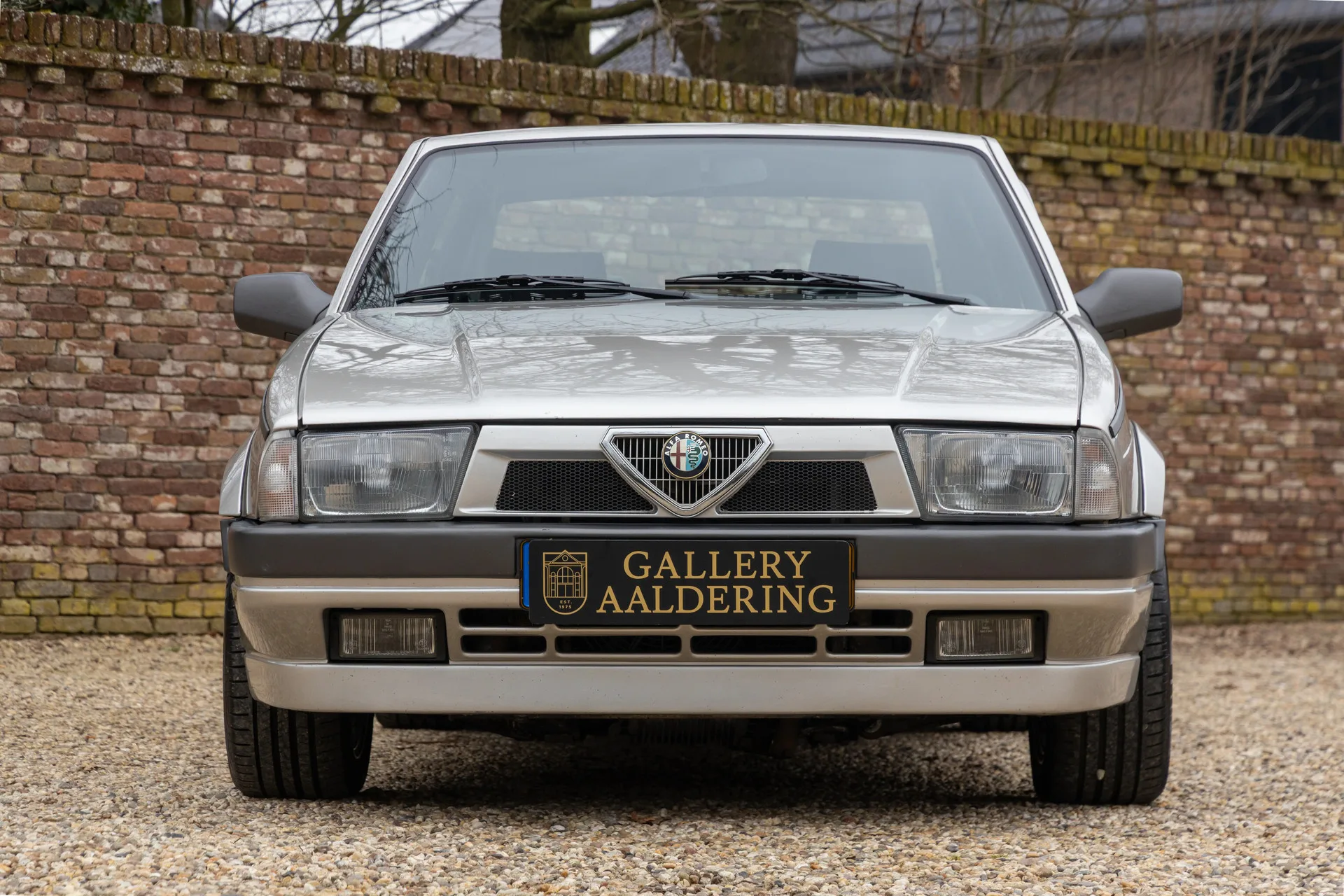 1988 Alfa Romeo 75 2.0 Twin Spark, 2/30