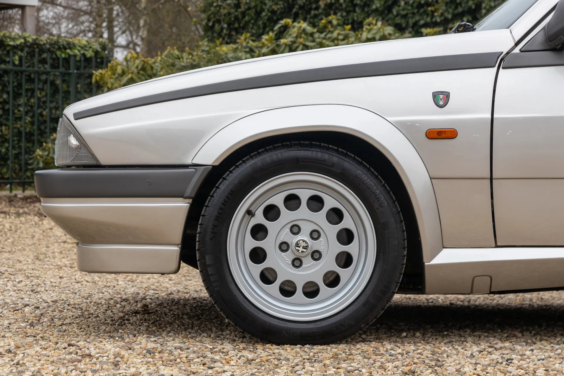 1988 Alfa Romeo 75 2.0 Twin Spark, 17/30