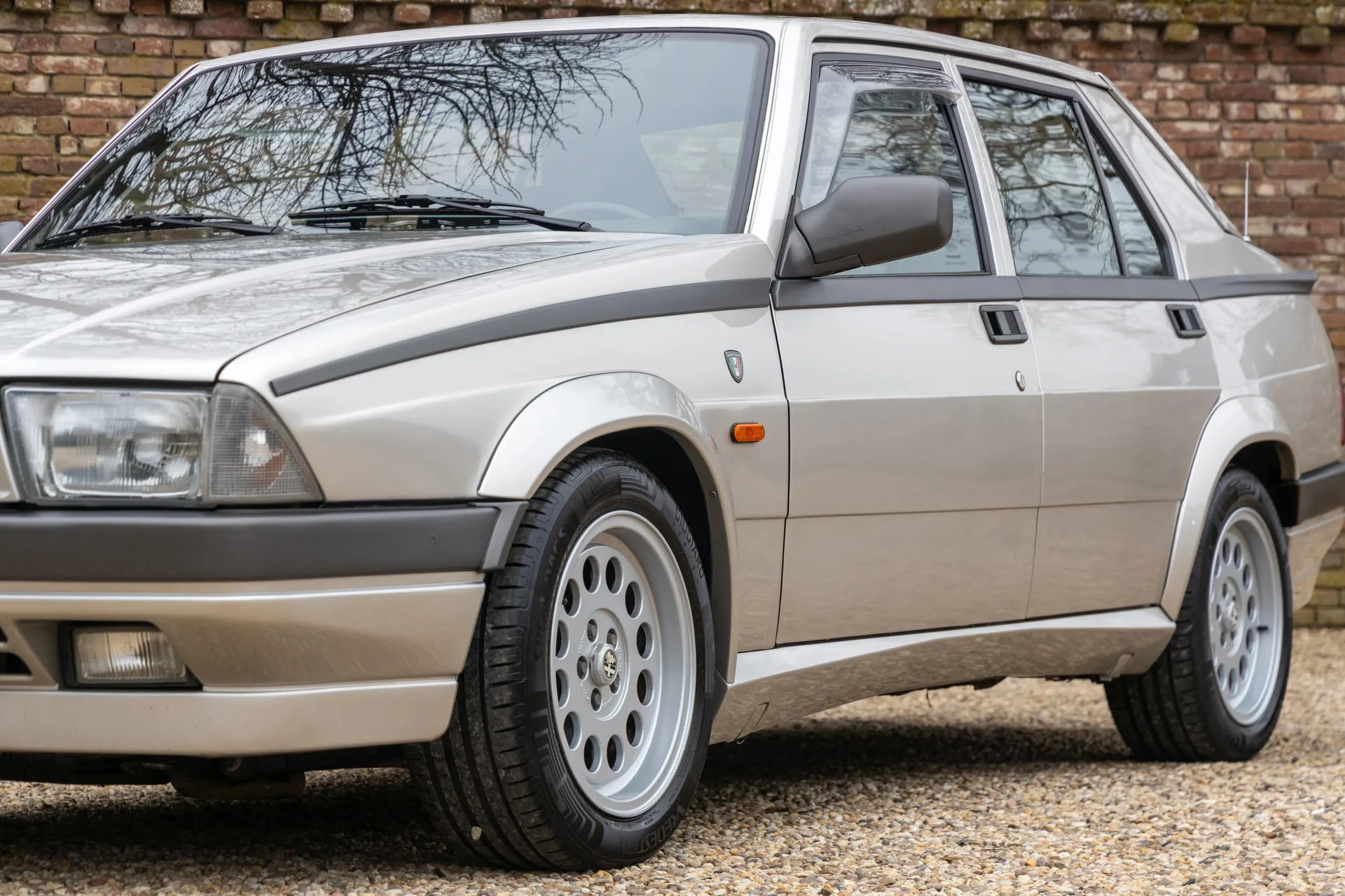 1988 Alfa Romeo 75 2.0 Twin Spark, 18/30