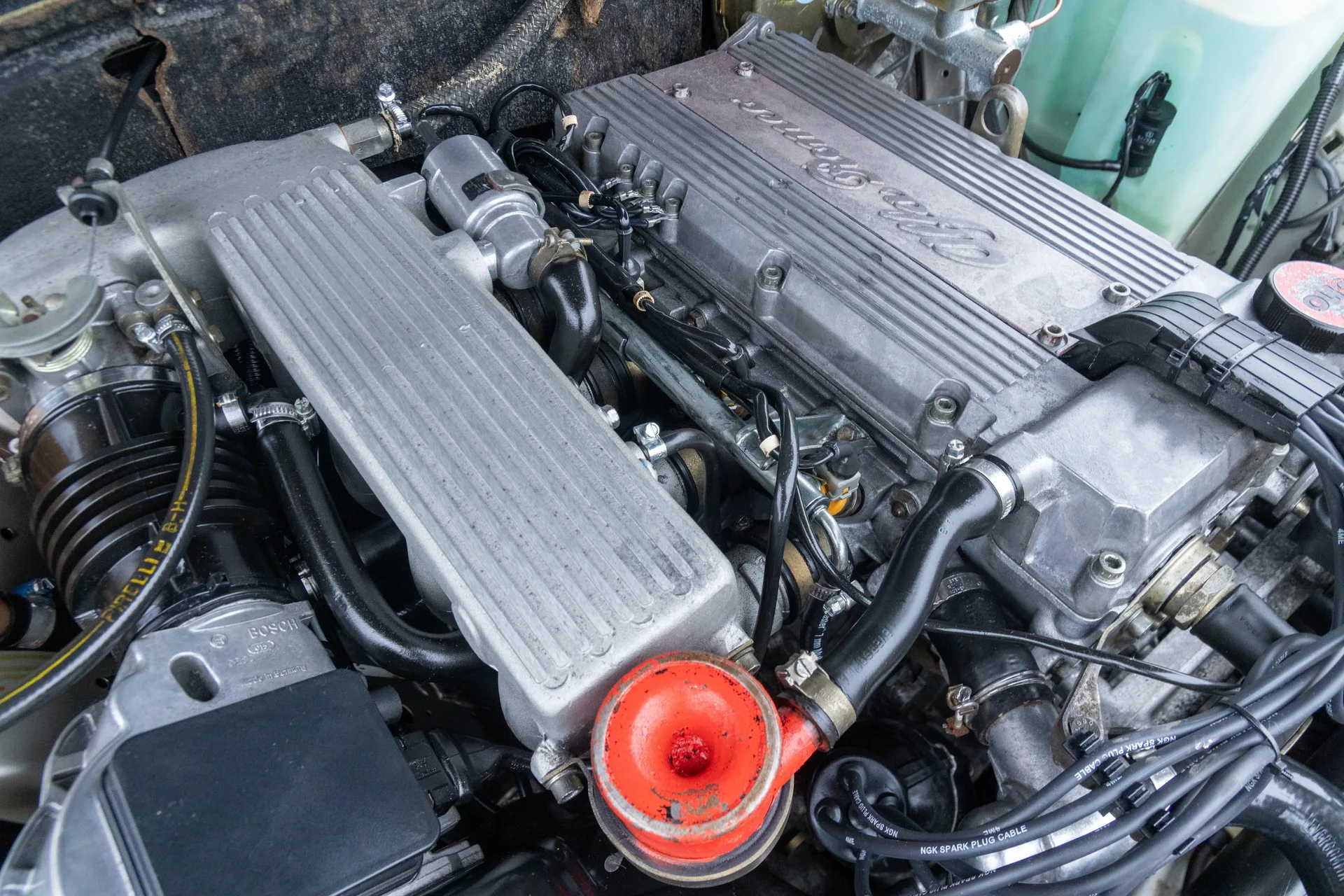 1988 Alfa Romeo 75 2.0 Twin Spark, 19/30