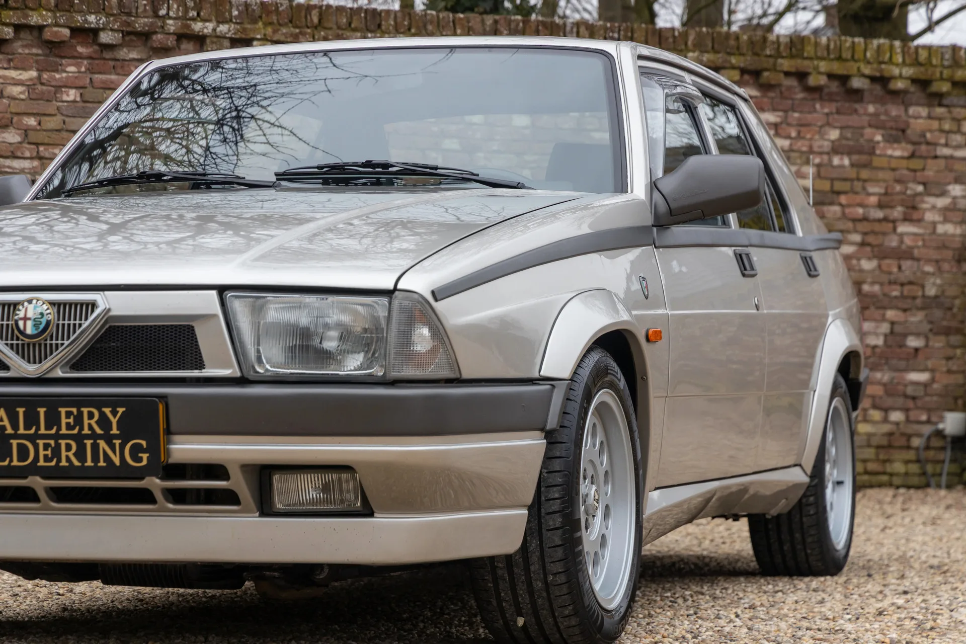 1988 Alfa Romeo 75 2.0 Twin Spark, 20/30