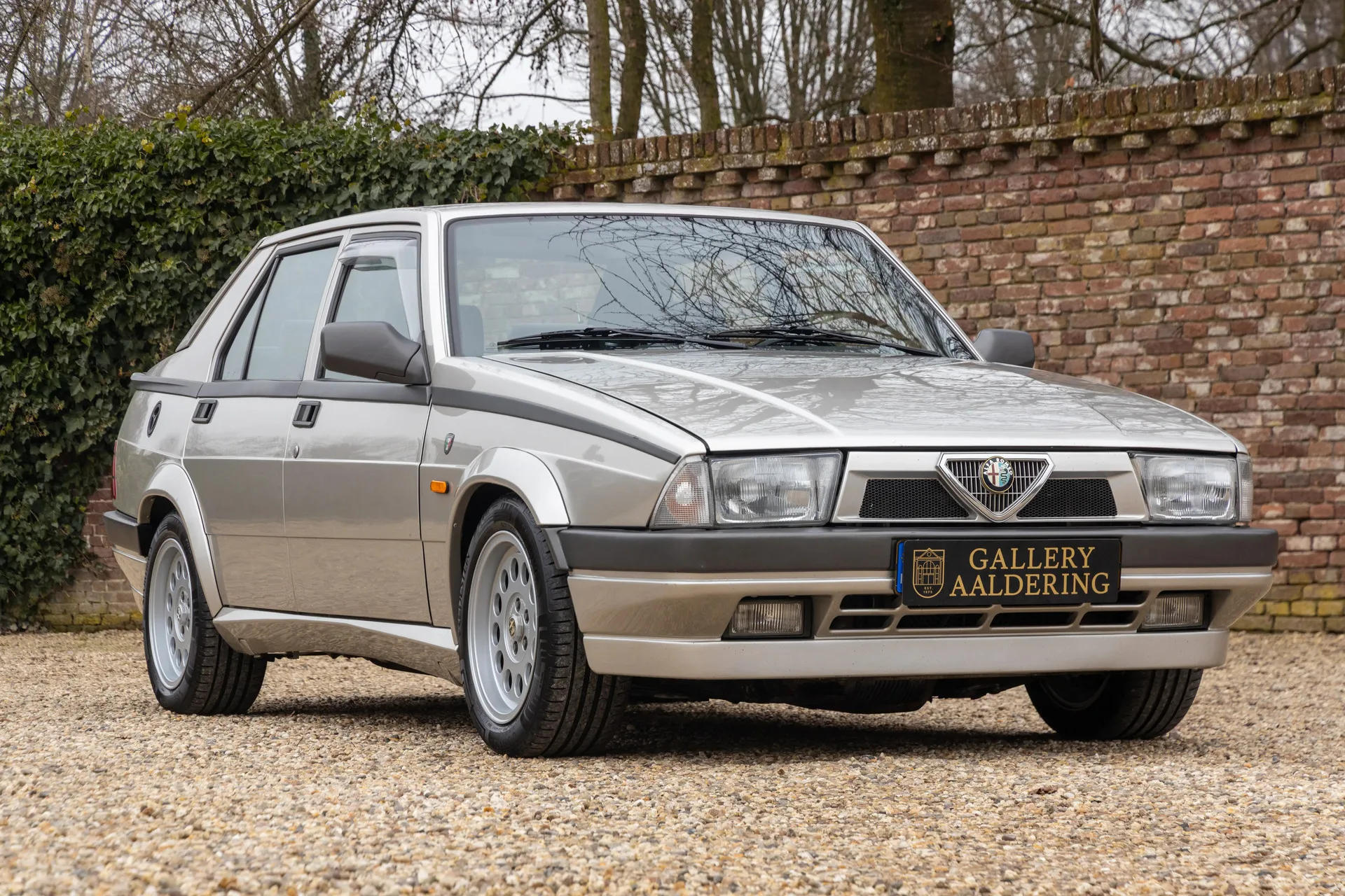 1988 Alfa Romeo 75 2.0 Twin Spark, 22/30