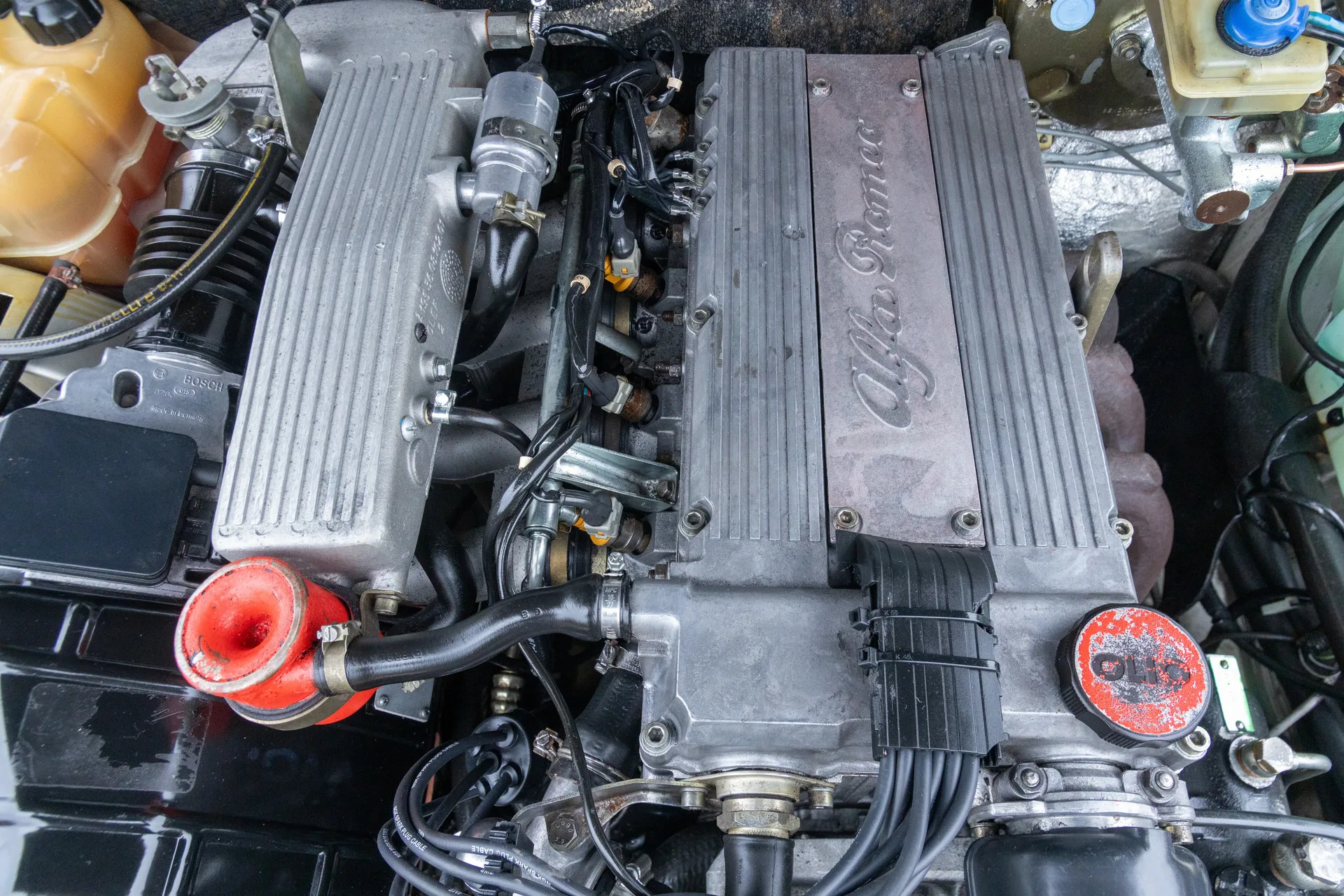 1988 Alfa Romeo 75 2.0 Twin Spark, 23/30