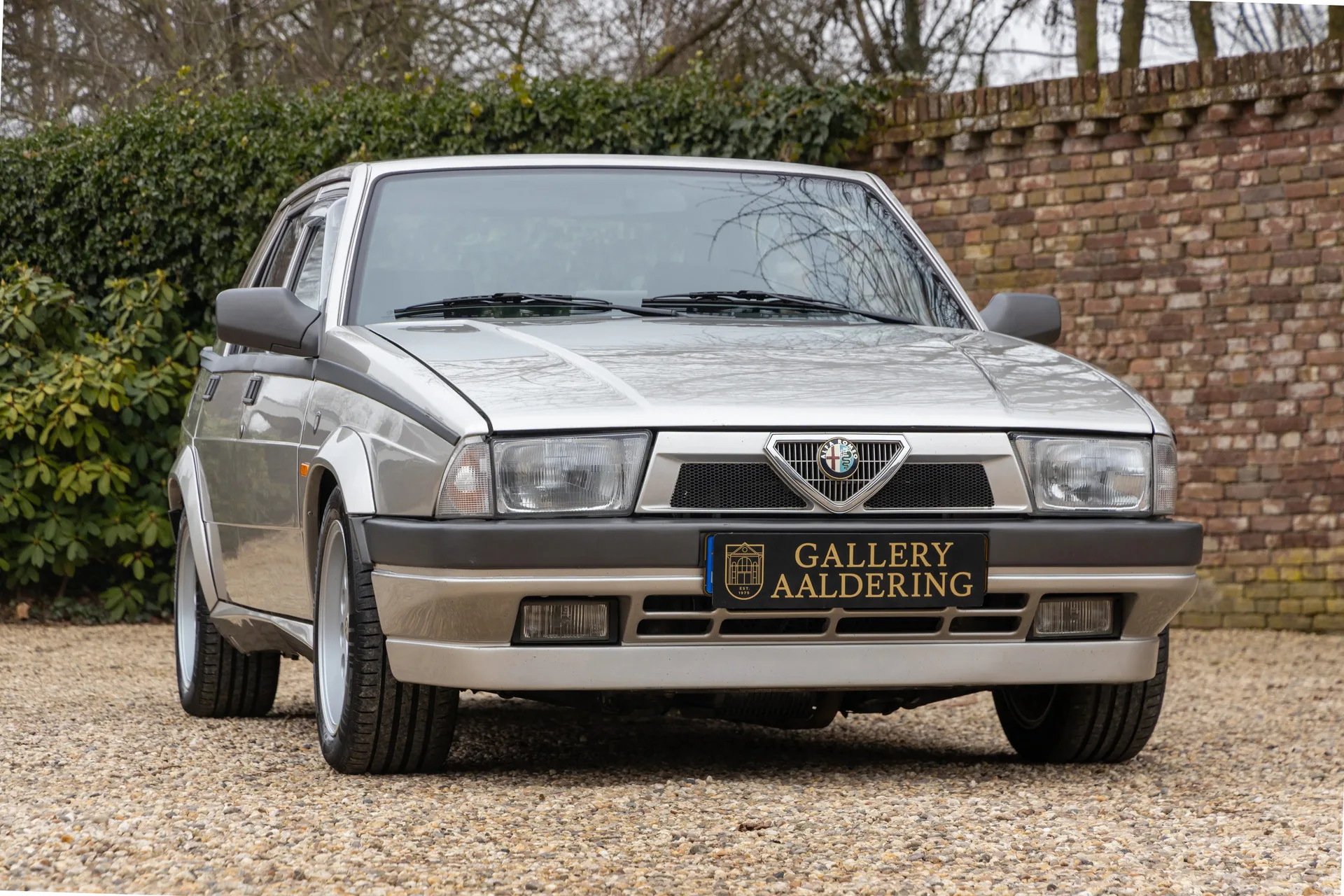 1988 Alfa Romeo 75 2.0 Twin Spark, 26/30