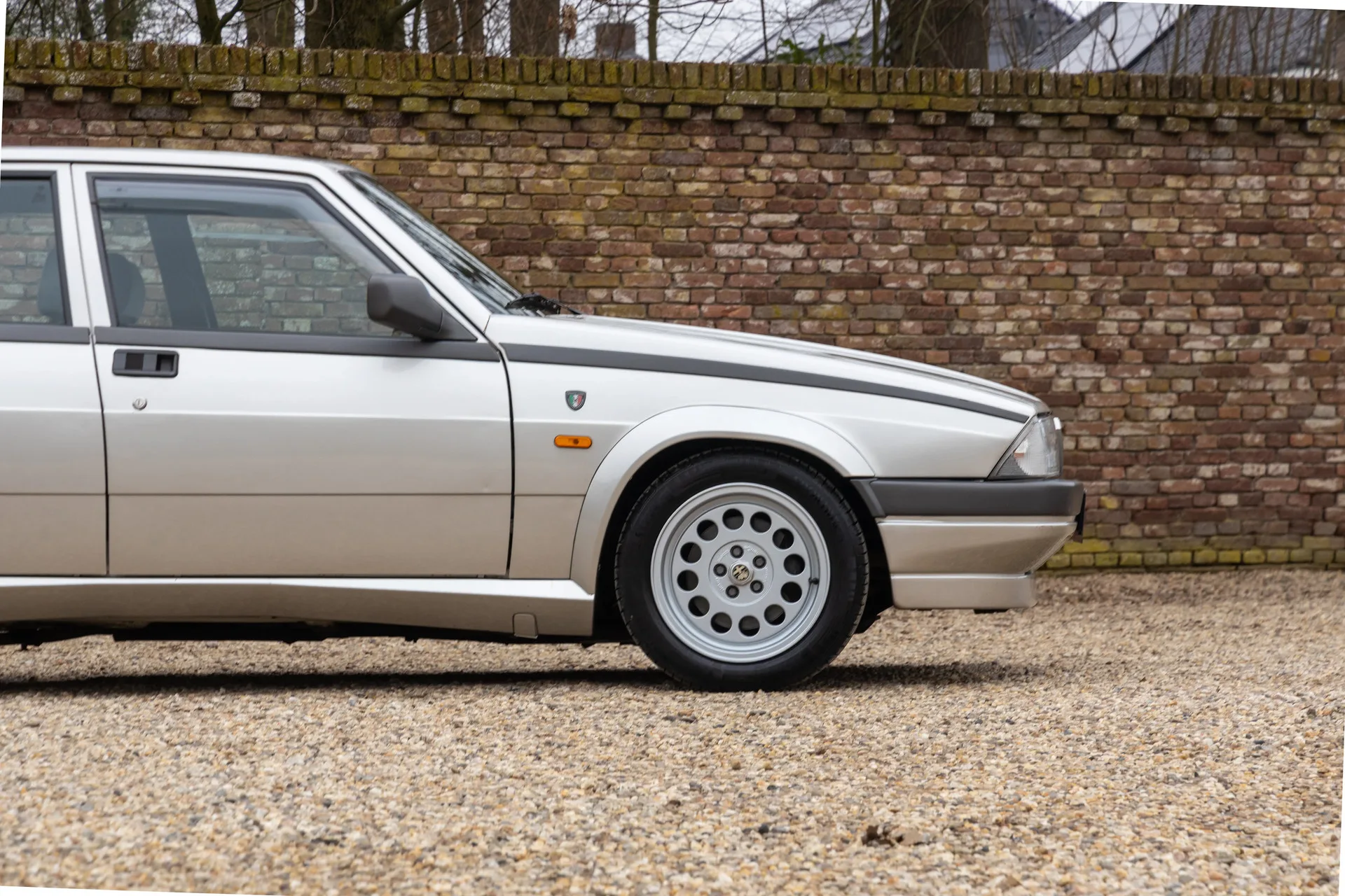 1988 Alfa Romeo 75 2.0 Twin Spark, 27/30