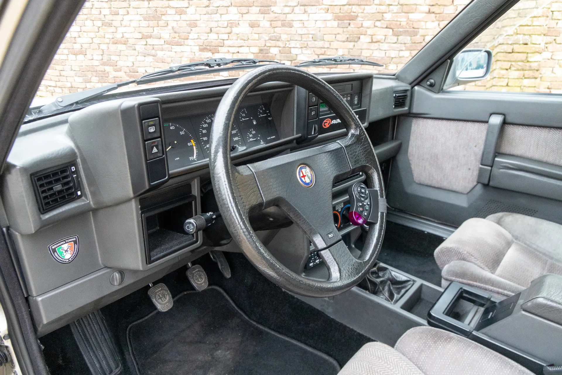 1988 Alfa Romeo 75 2.0 Twin Spark, 30/30