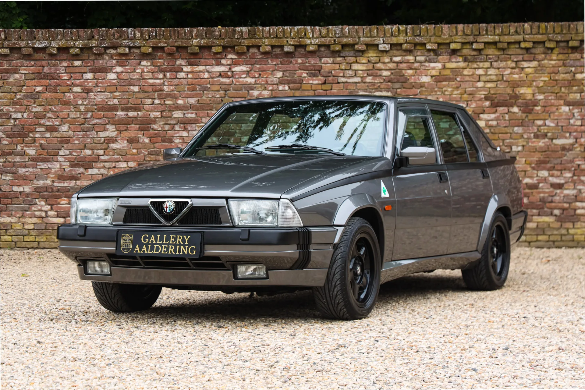 1988 Alfa Romeo 75 3.0 V6 offered by a specialist dealer in Brummen, Netherlands, main photo