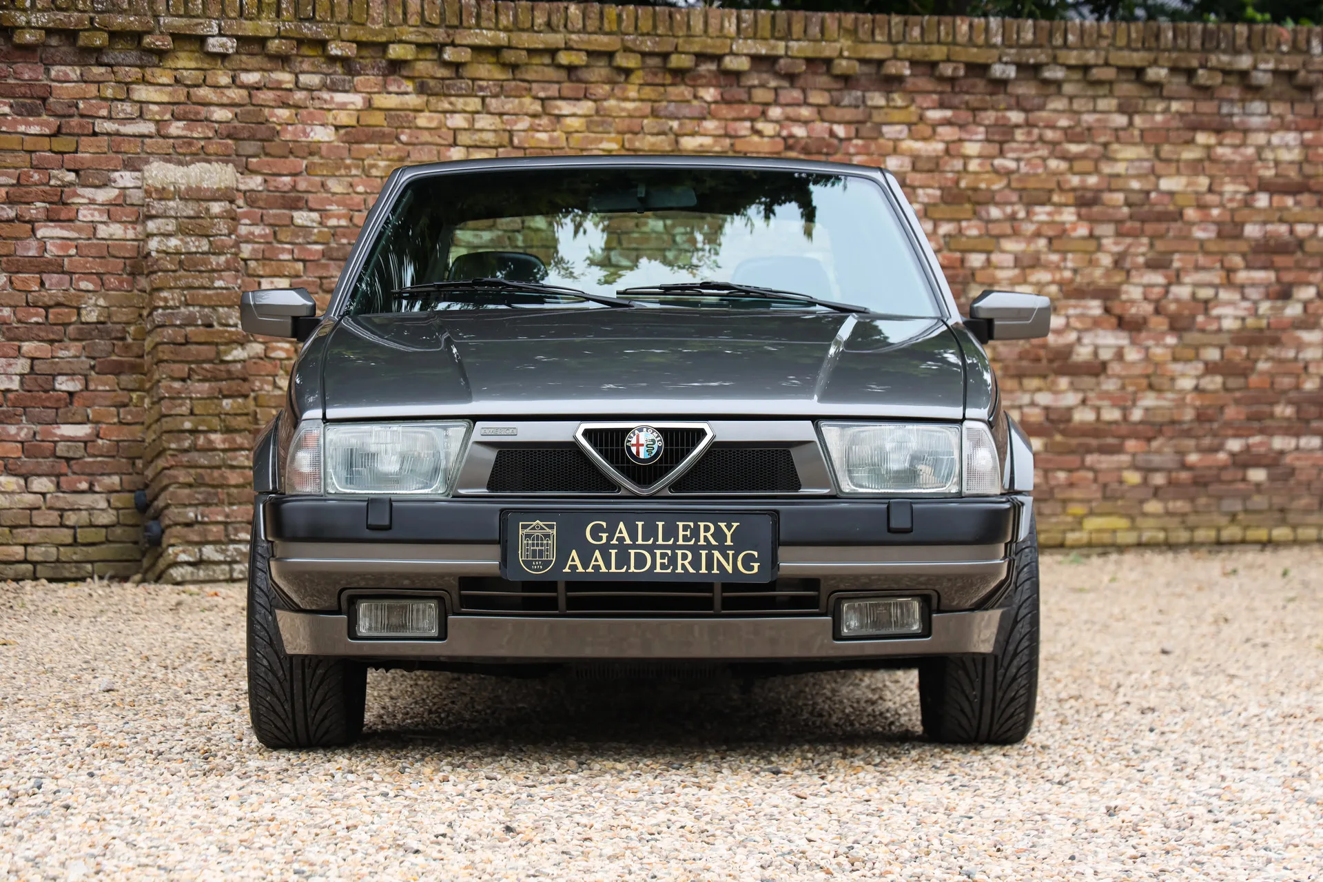 1988 Alfa Romeo 75 3.0 V6, 5/30