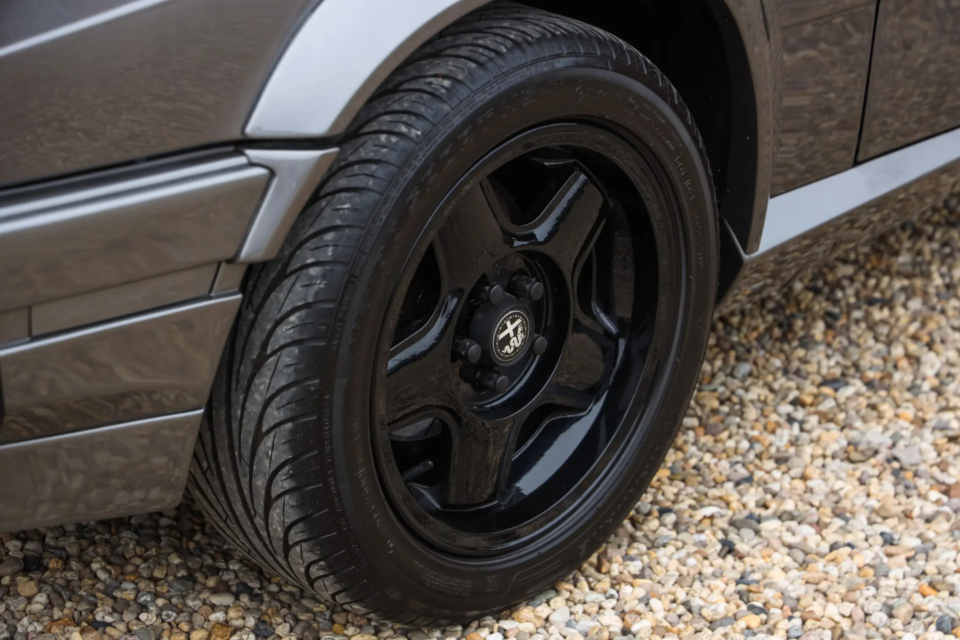 1988 Alfa Romeo 75 3.0 V6, 18/30