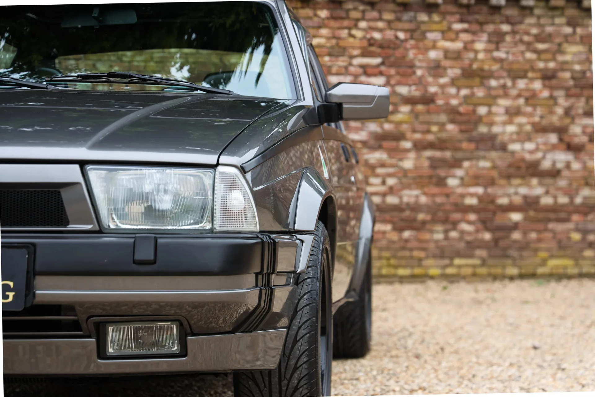 1988 Alfa Romeo 75 3.0 V6, 19/30