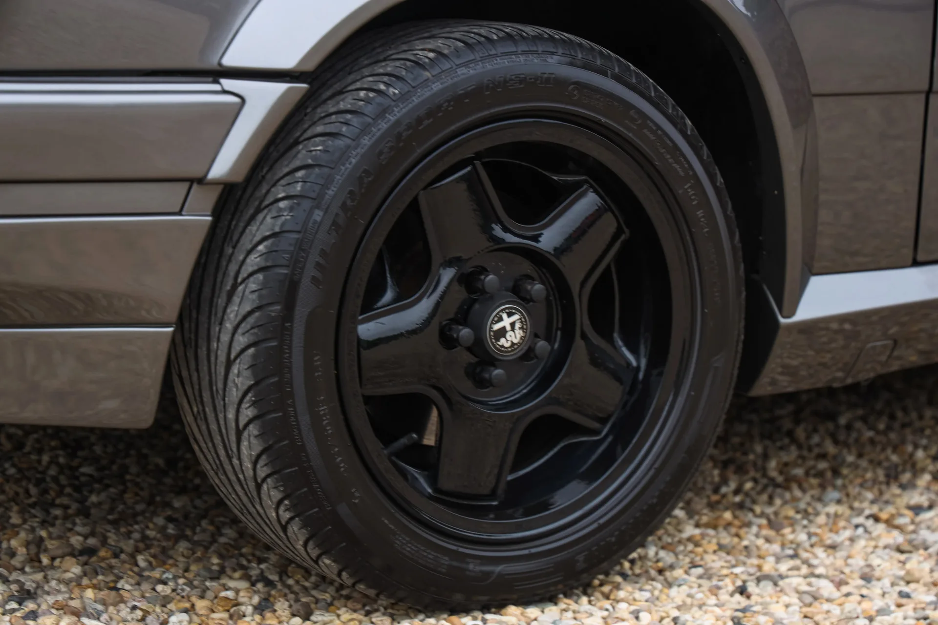 1988 Alfa Romeo 75 3.0 V6, 21/30