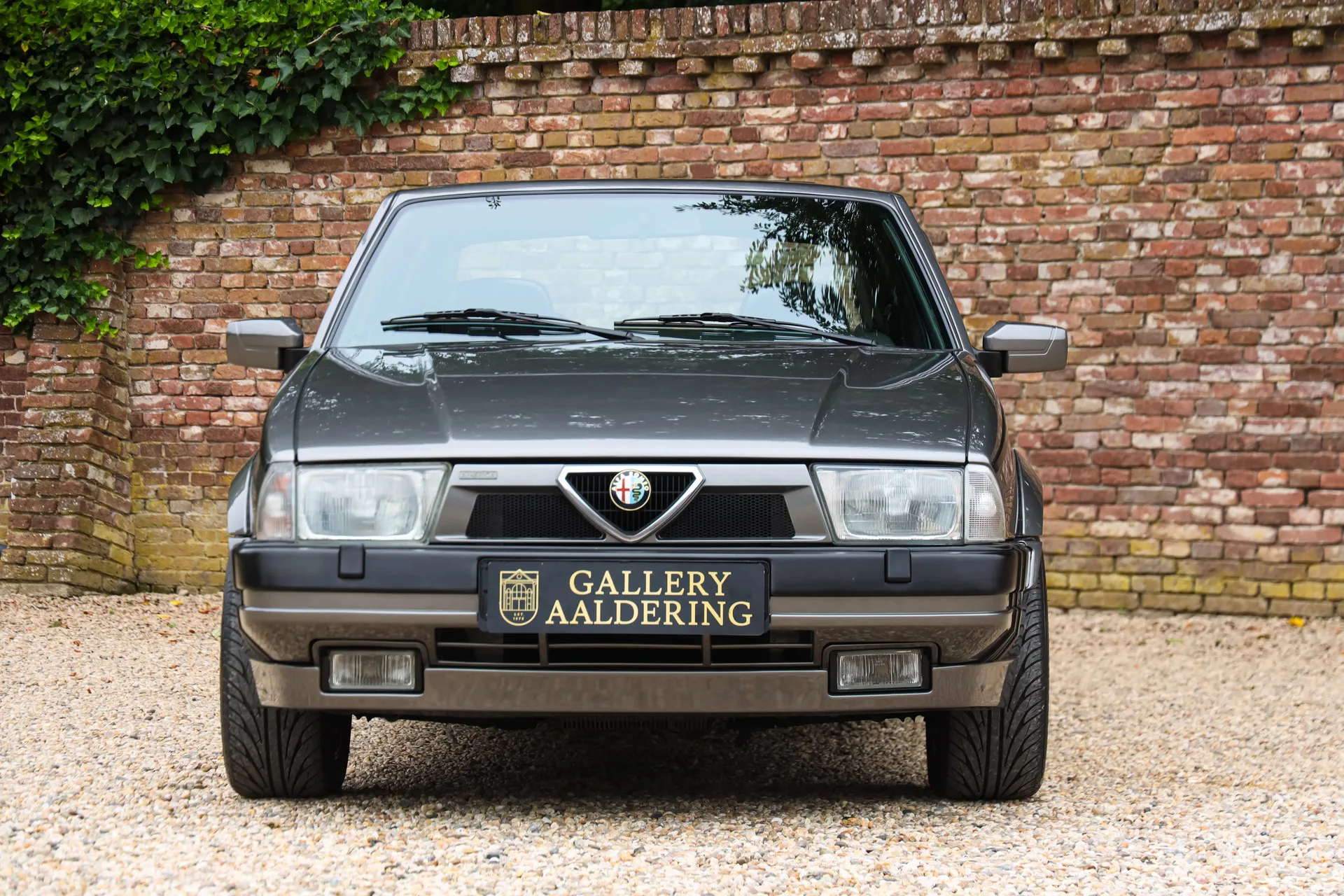 1988 Alfa Romeo 75 3.0 V6, 24/30